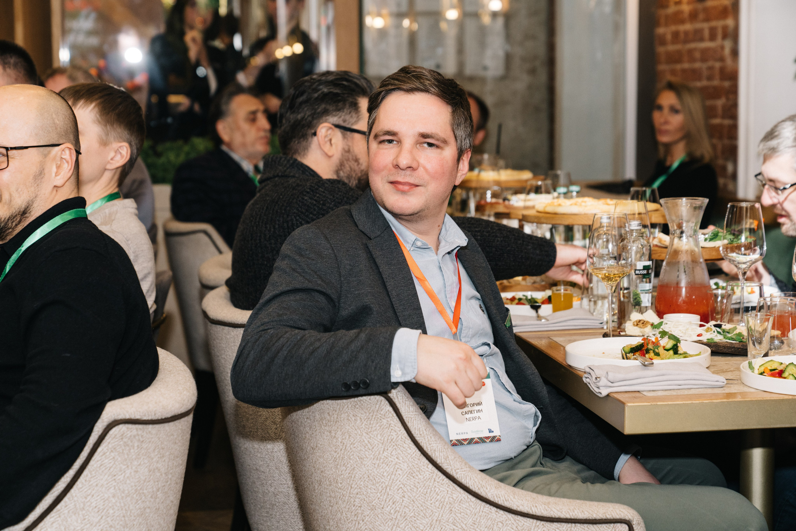 Корпоратив OCS компания. Свадебный и Мужской фотограф