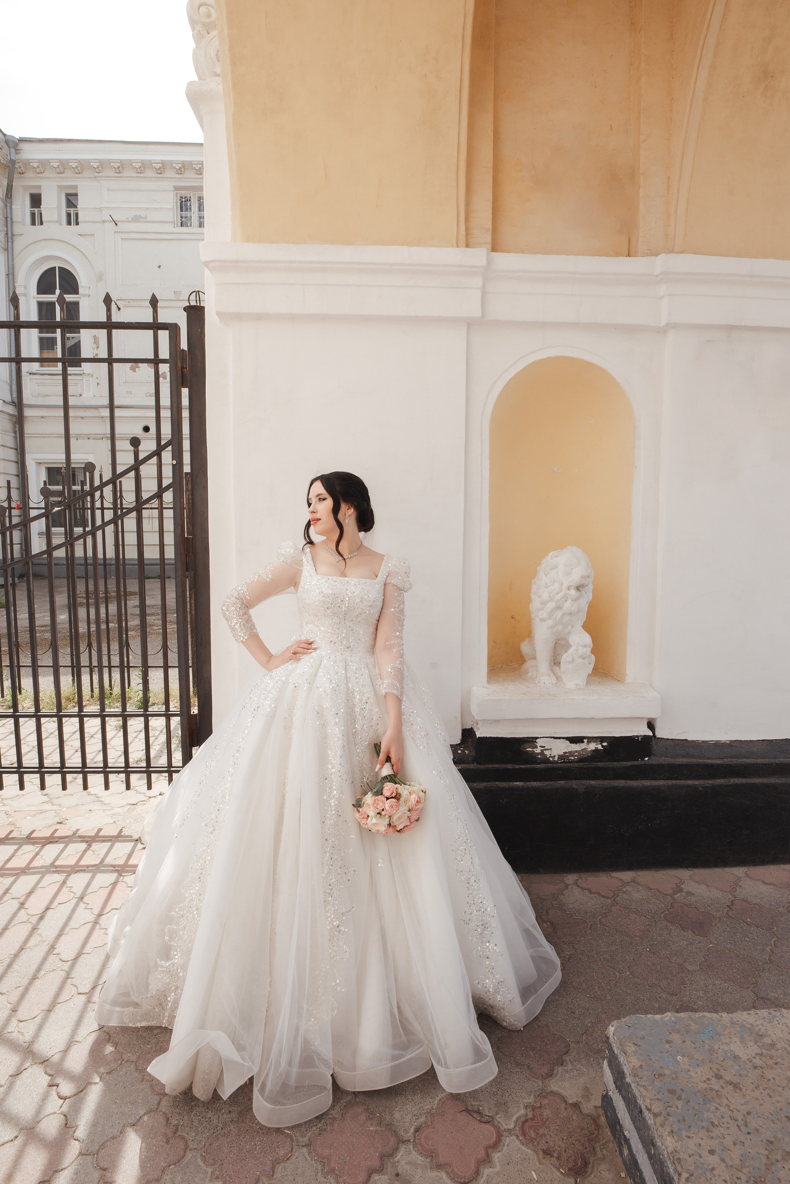 Дима и Лиля. Фотограф Дарья Борисова в г. Новочеркасск и РО