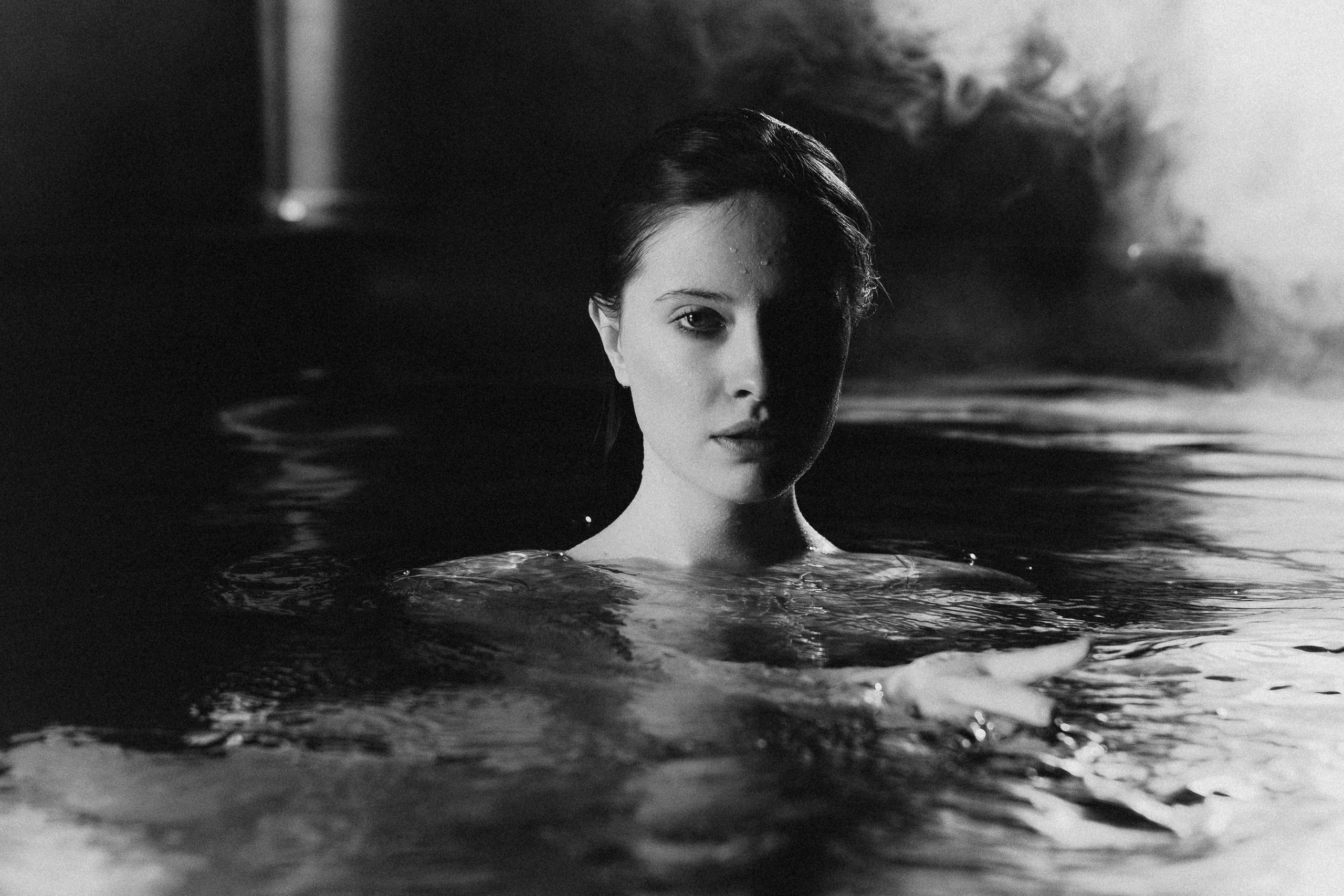 Софи Подводная съёмка. Семейный и свадебный фотограф в Краснодаре Елизавета Замаева