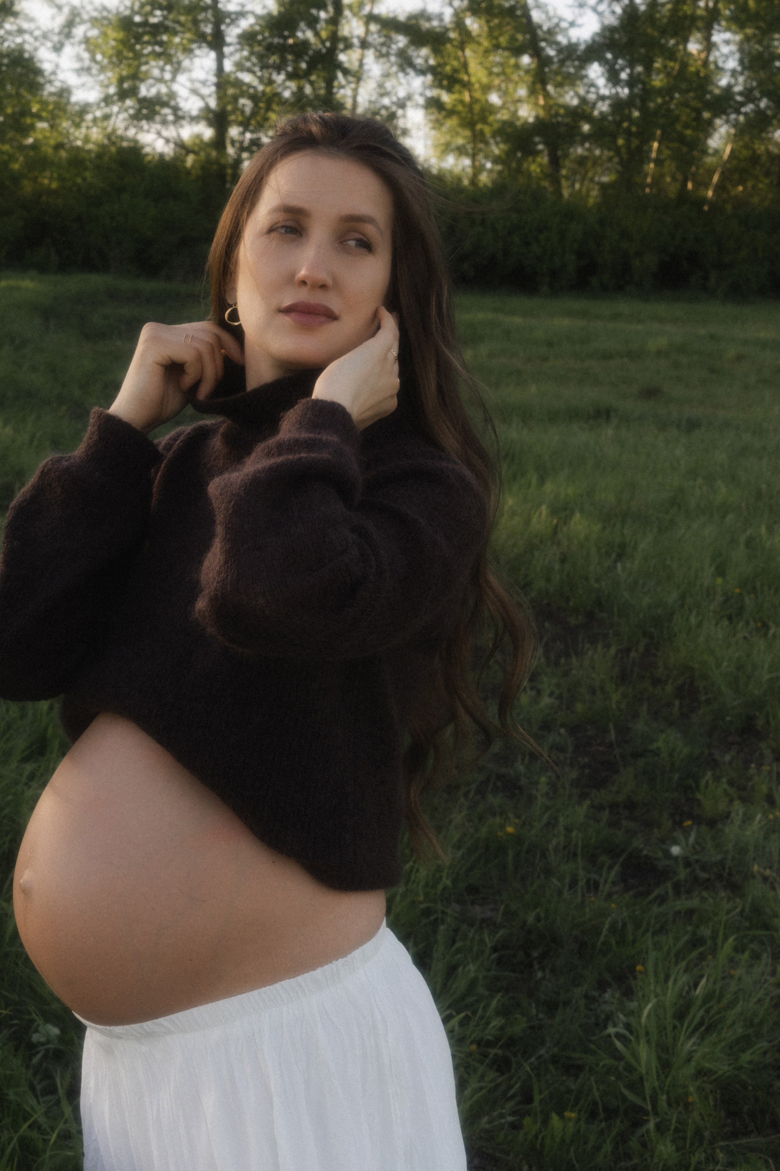 Оля + Максим. Моменты и истории о вас настоящих