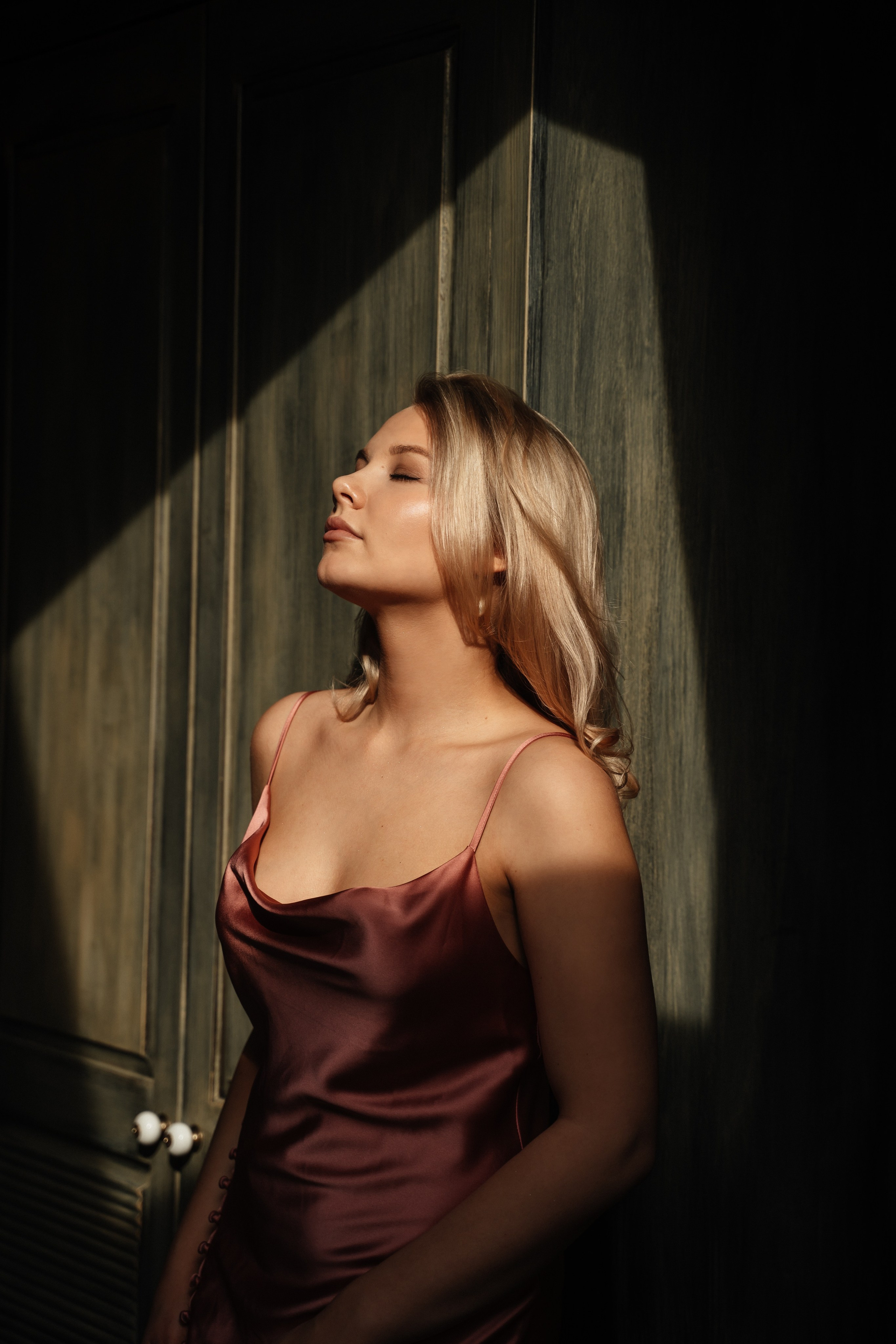 Однажды в отеле. Портретный фотограф в Москве