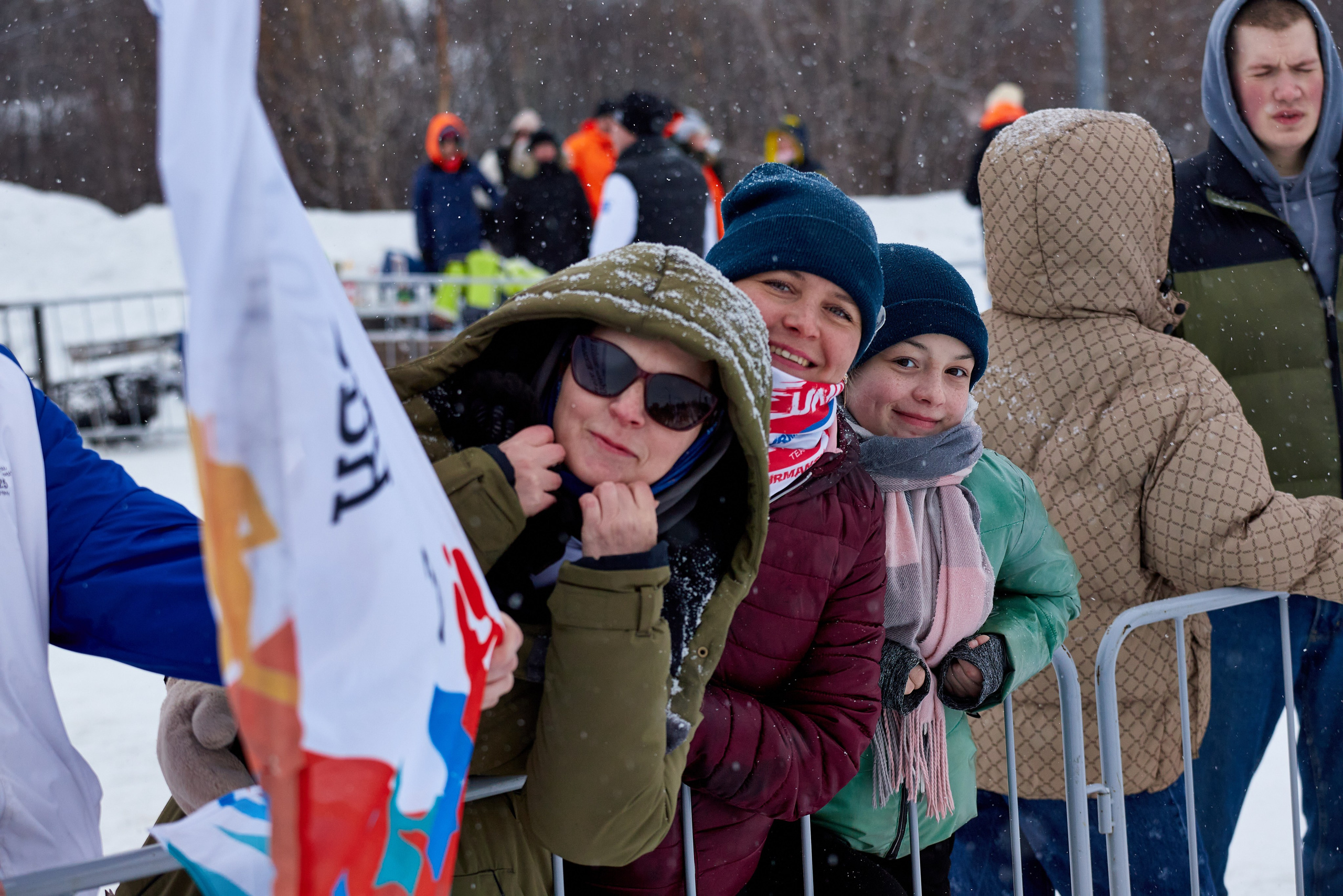 Юкигассен. Фотограф Мурманск Екатерина Мотькина