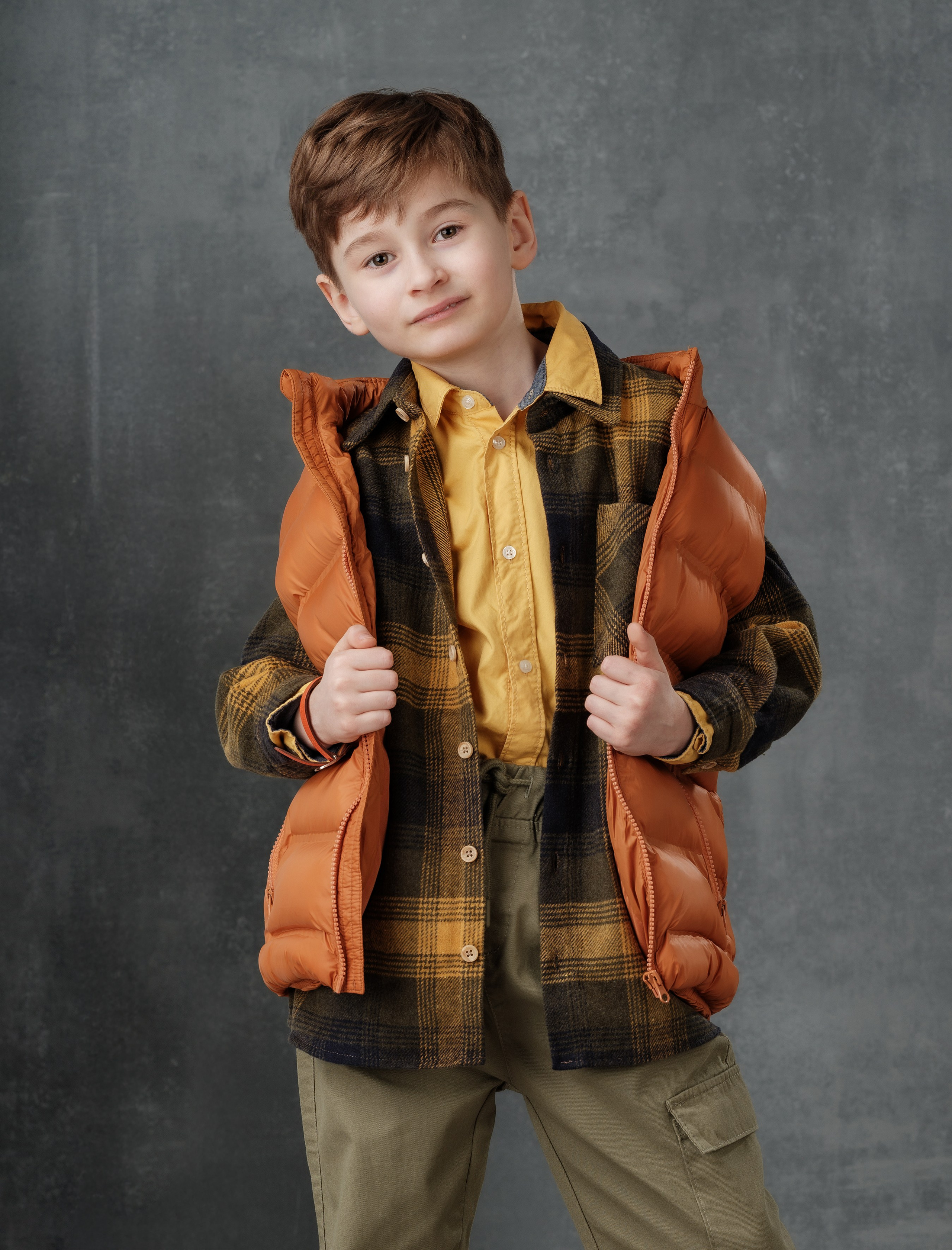 Съемки для брендов. Портретный фотограф Юлия Власова