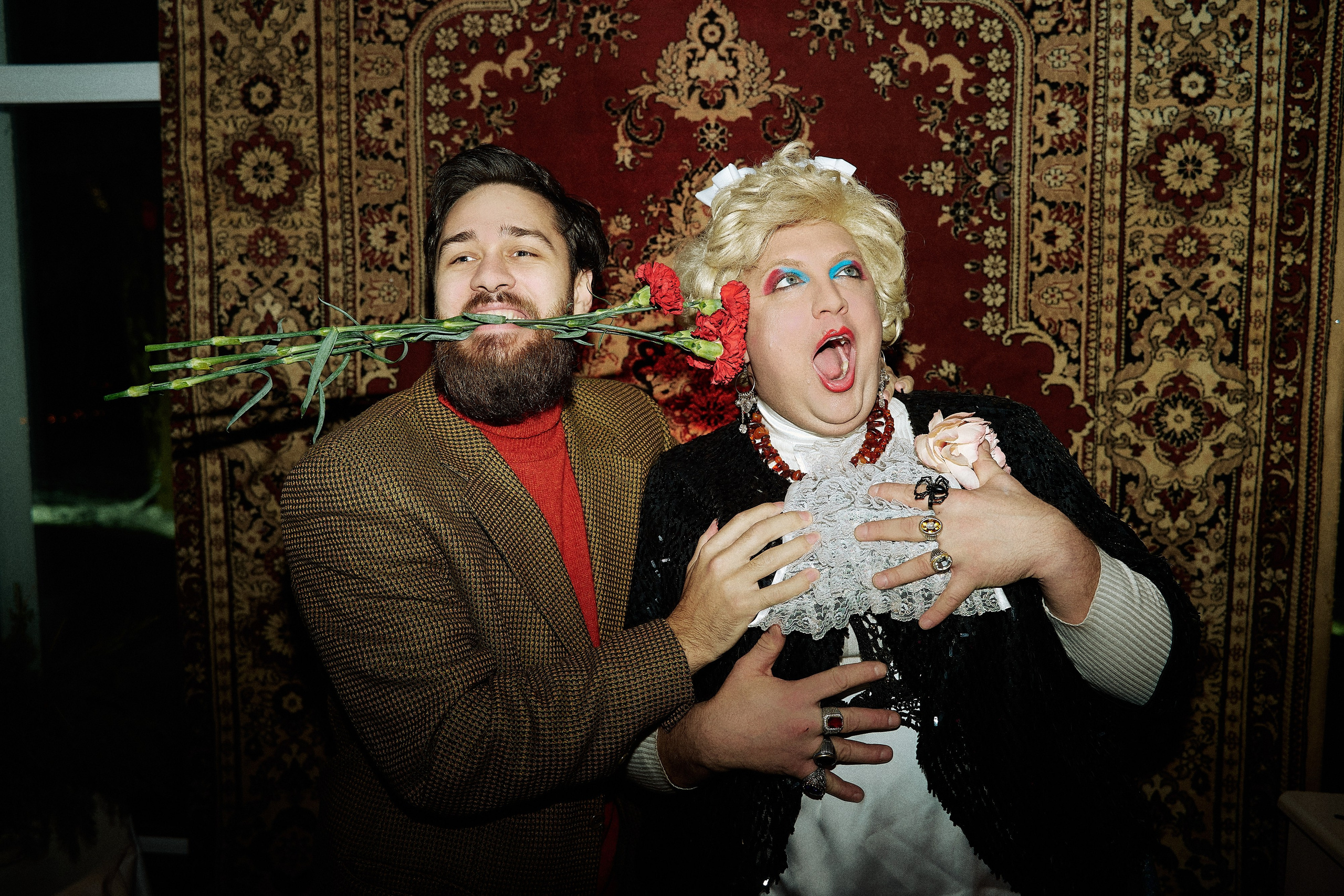 Новый год в СССР. Свадебный фотограф Минск РБ