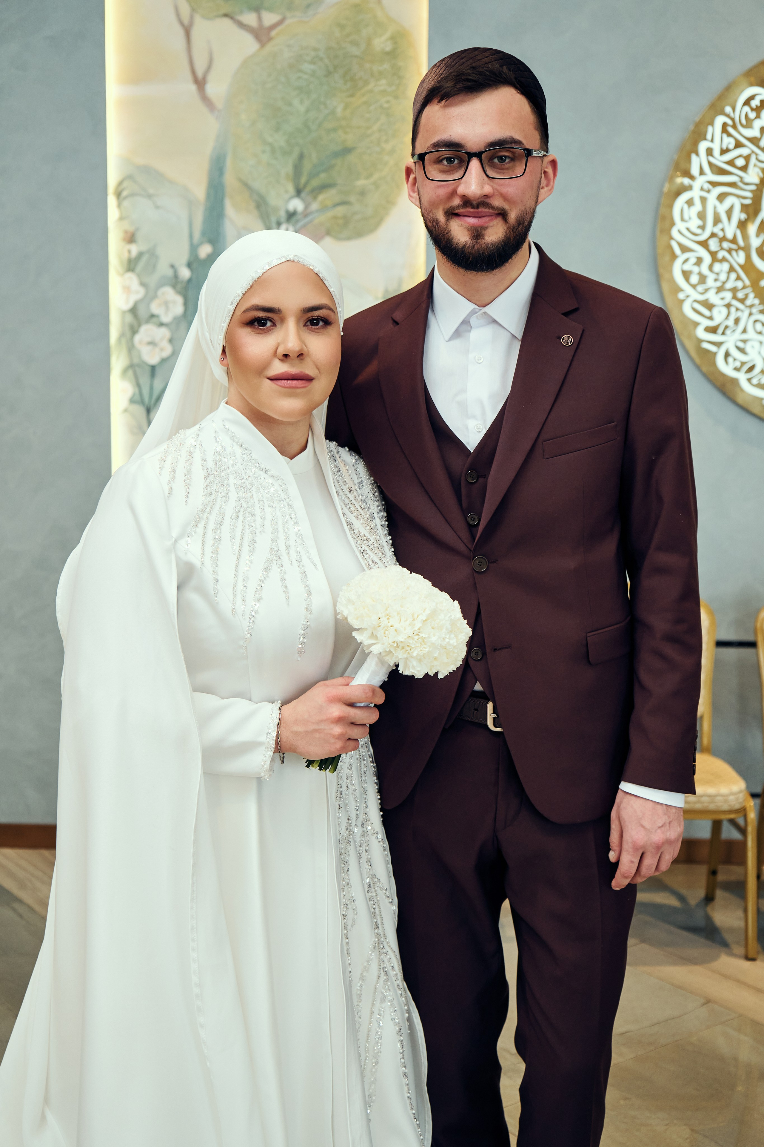 Никах. Фотограф Казань