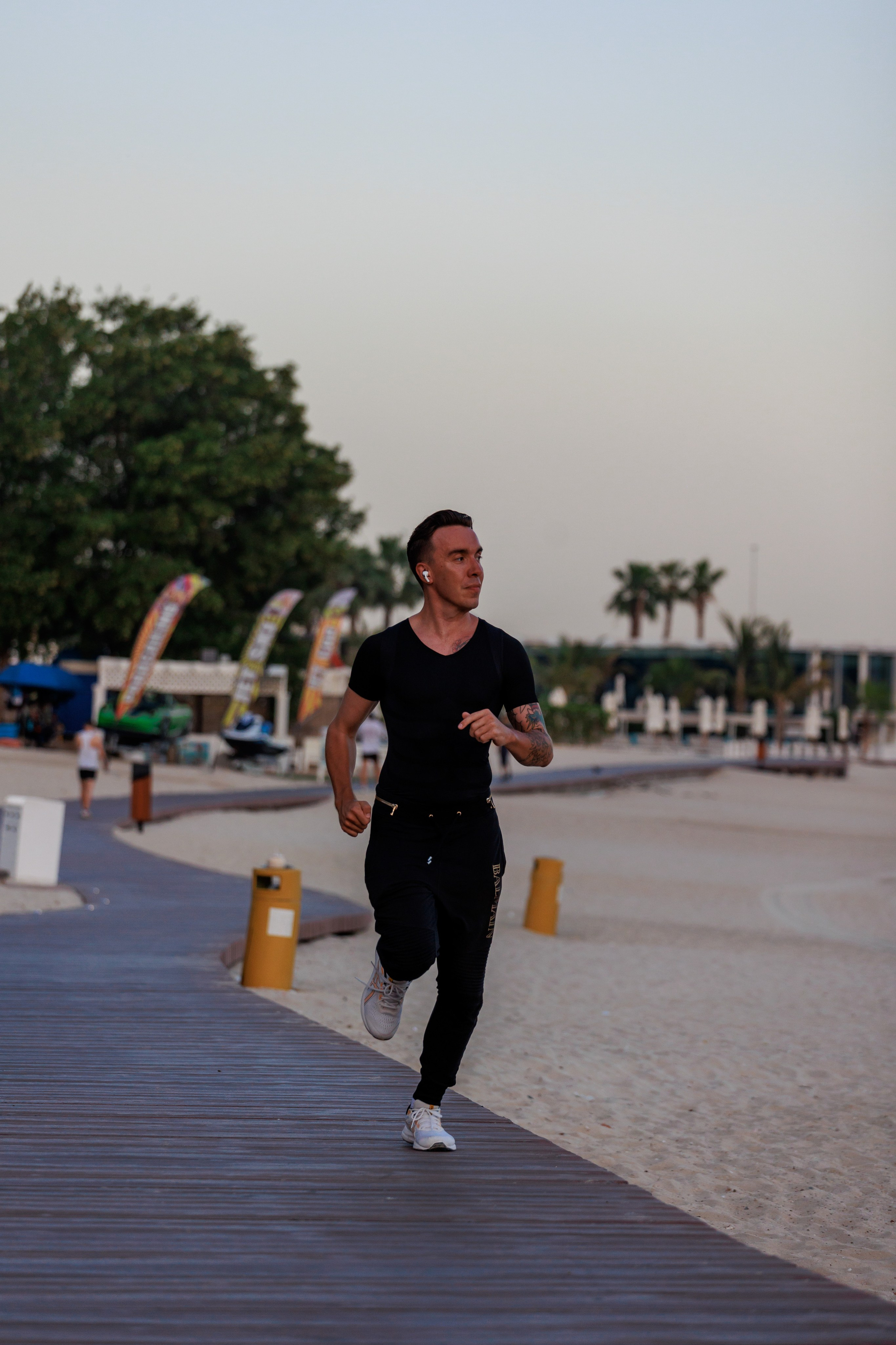 Пробежка. Фотограф в Санкт-Петербурге и Москве Макс Спектор