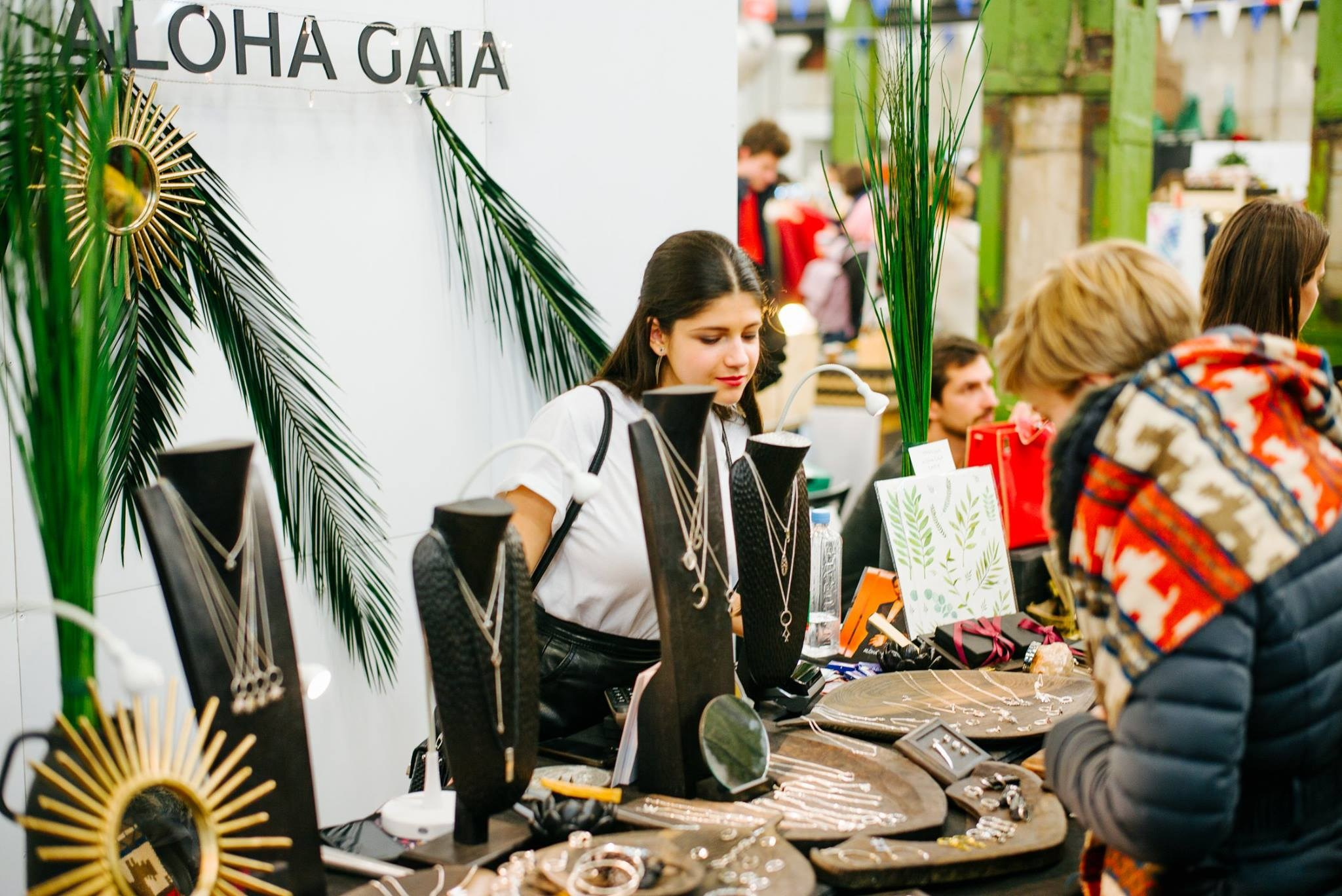 22–24 декабря 2017 на Трехгорной мануфактуре / День 3 / фото Валерий Белобеев. Фотоотчеты «Ламбада-маркета»