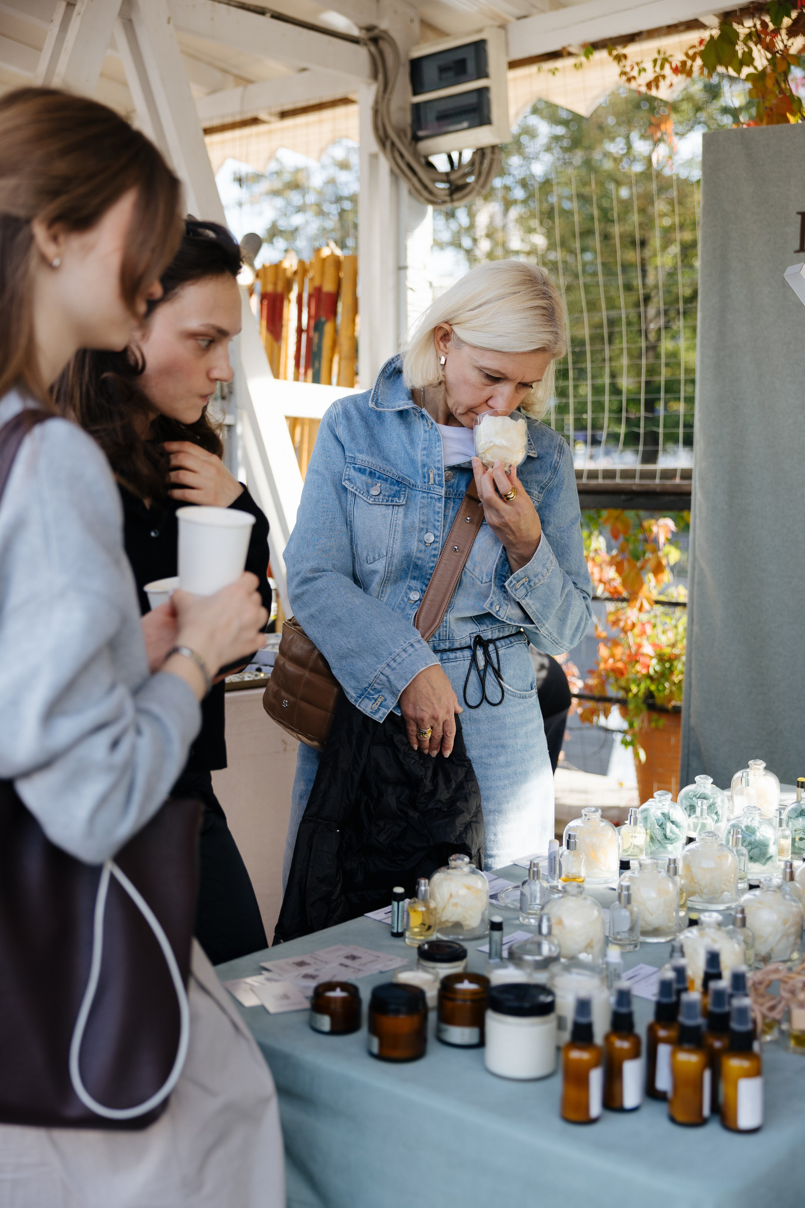 13–14 сентября 2025 на Даниловском рынке / День 2 / фото Валерий Белобеев. Фотоотчеты «Ламбада-маркета»