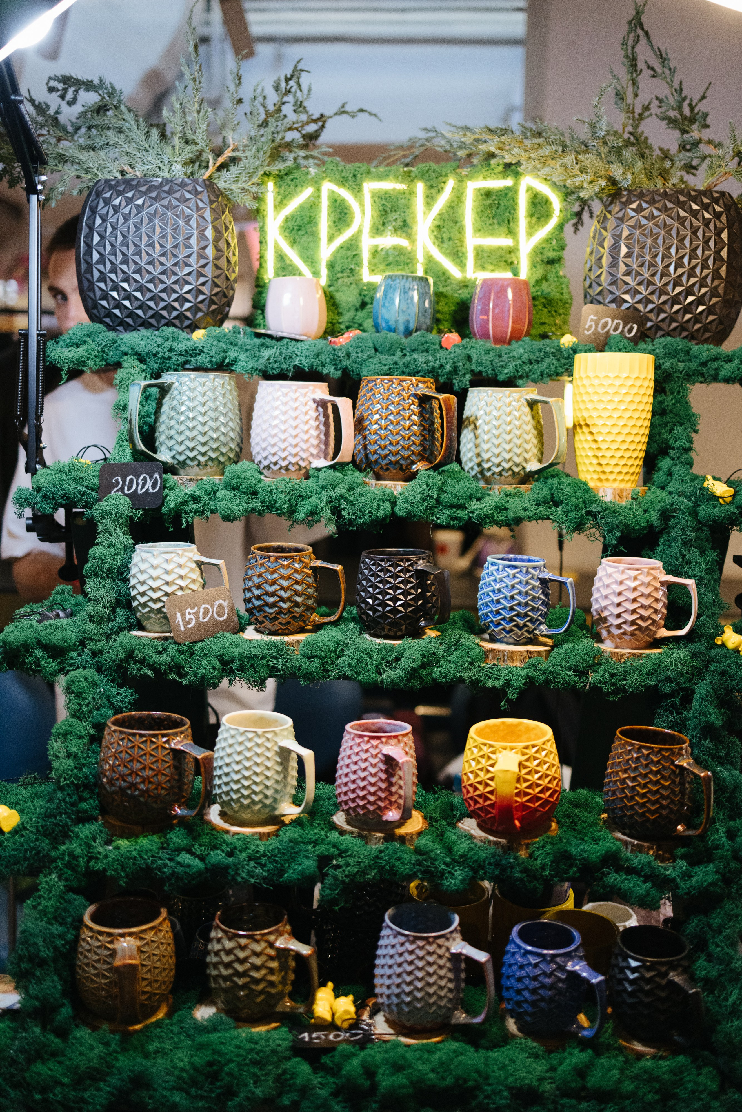 7–8 марта 2025 в пространстве «Три вокзала. Депо» / День 2 / фото Валерий Белобеев. Фотоотчеты «Ламбада-маркета»