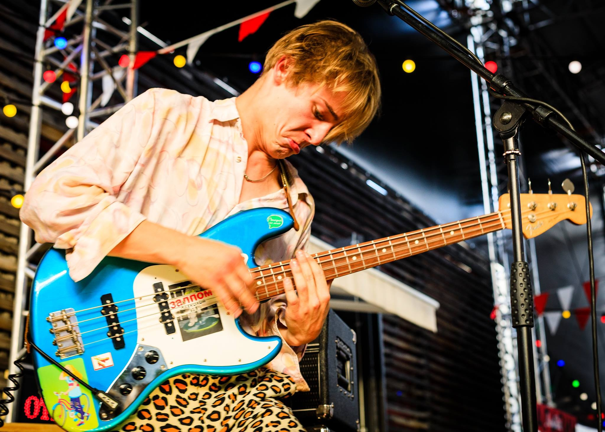 19 августа 2018 на Стрелке / фото Лена Стребкова. Фотоотчеты «Ламбада-маркета»