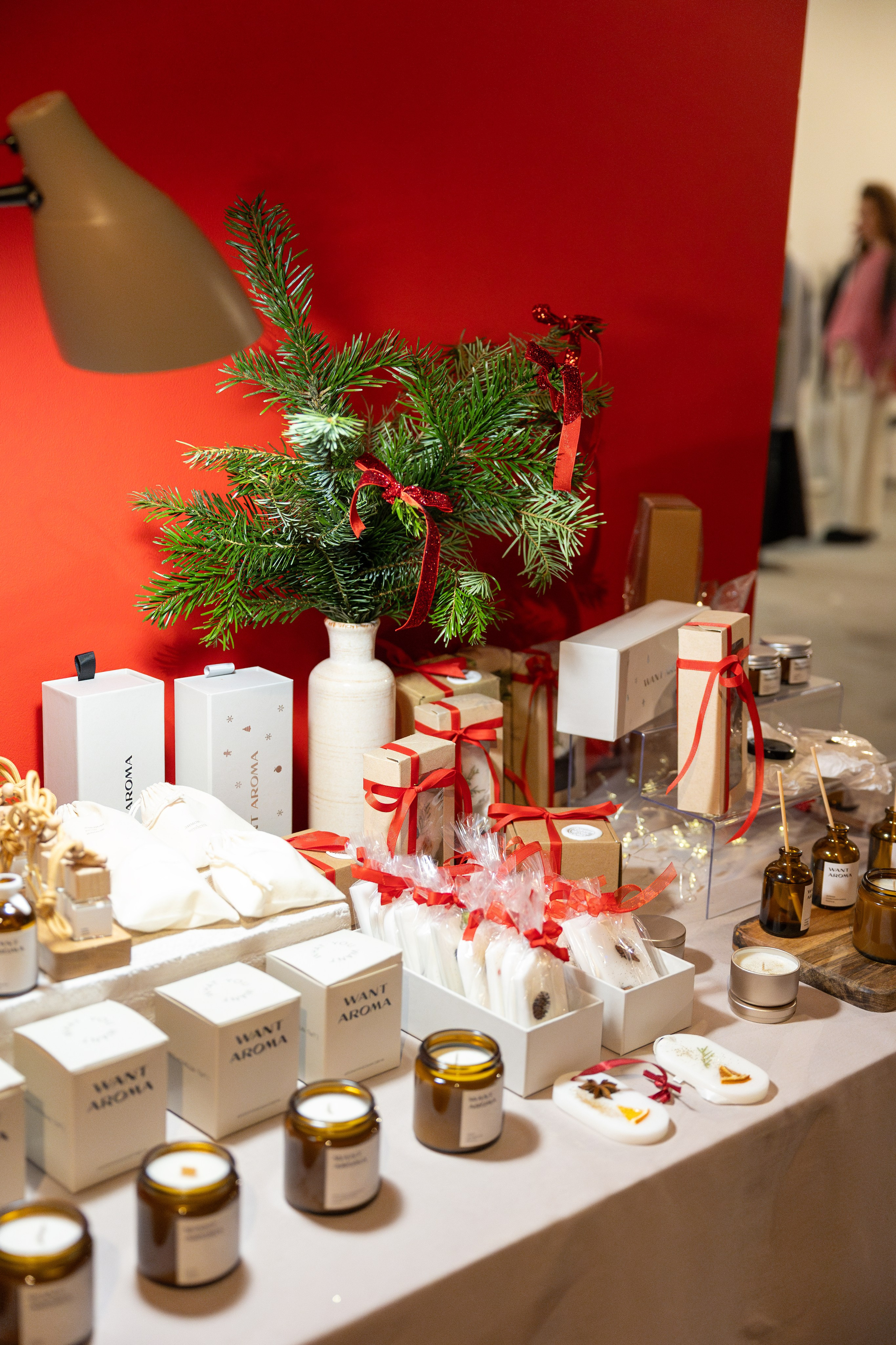 22 декабря 2024 в Типографии Сытина / фото Саша Жукова. Фотоотчеты «Ламбада-маркета»