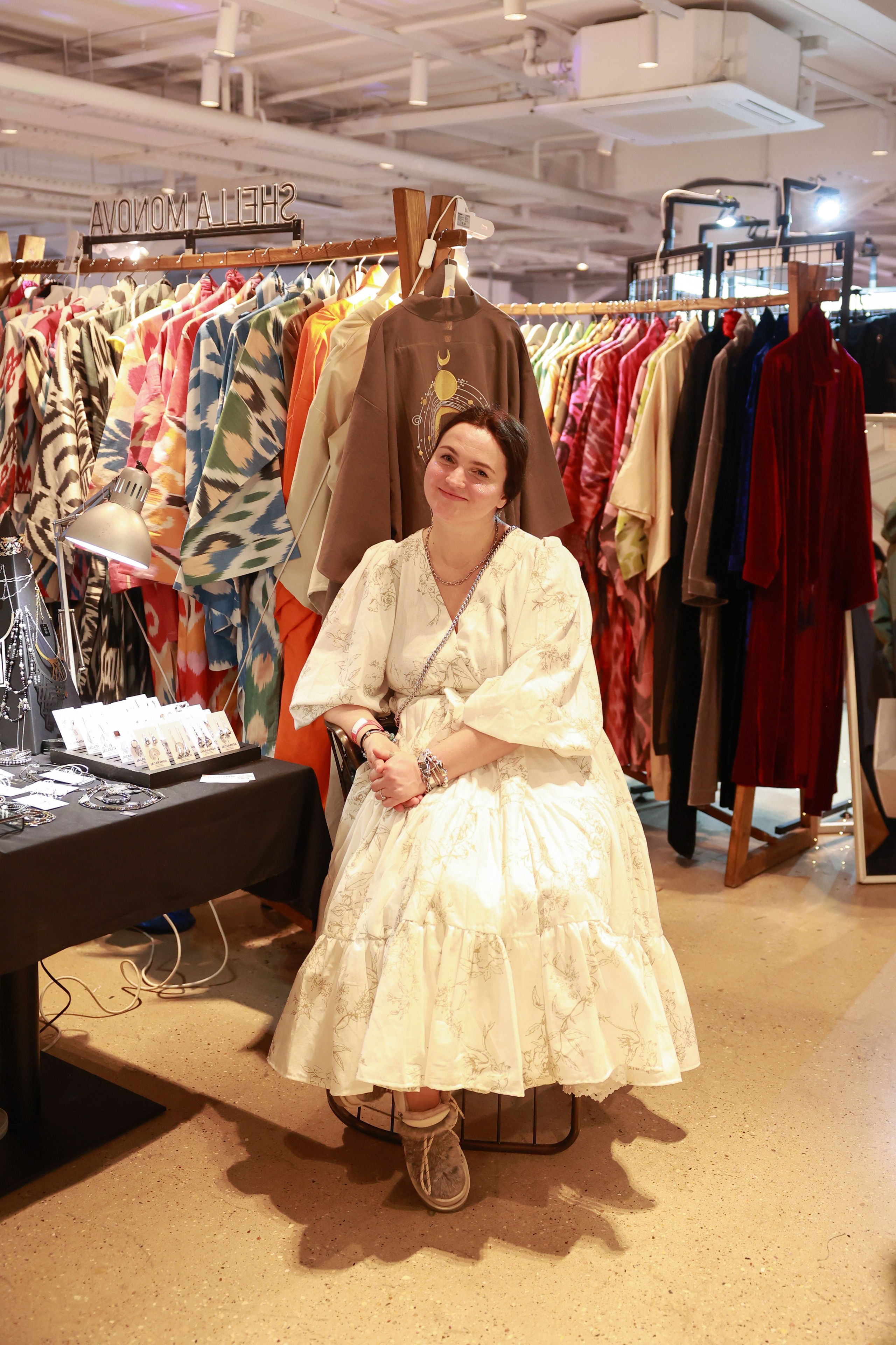 23–24 декабря 2023 в «Три вокзала. Депо» / День 1. Фотоотчеты «Ламбада-маркета»