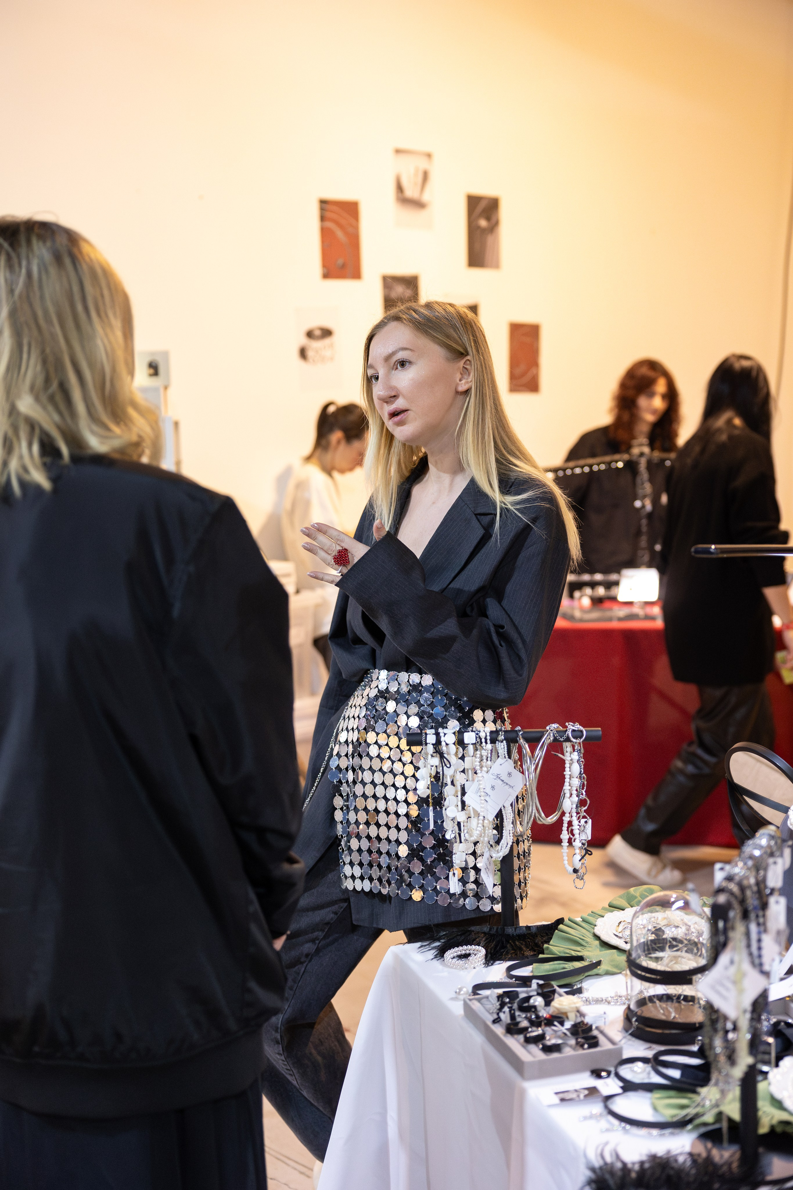 22 декабря 2024 в Типографии Сытина / фото Саша Жукова. Фотоотчеты «Ламбада-маркета»