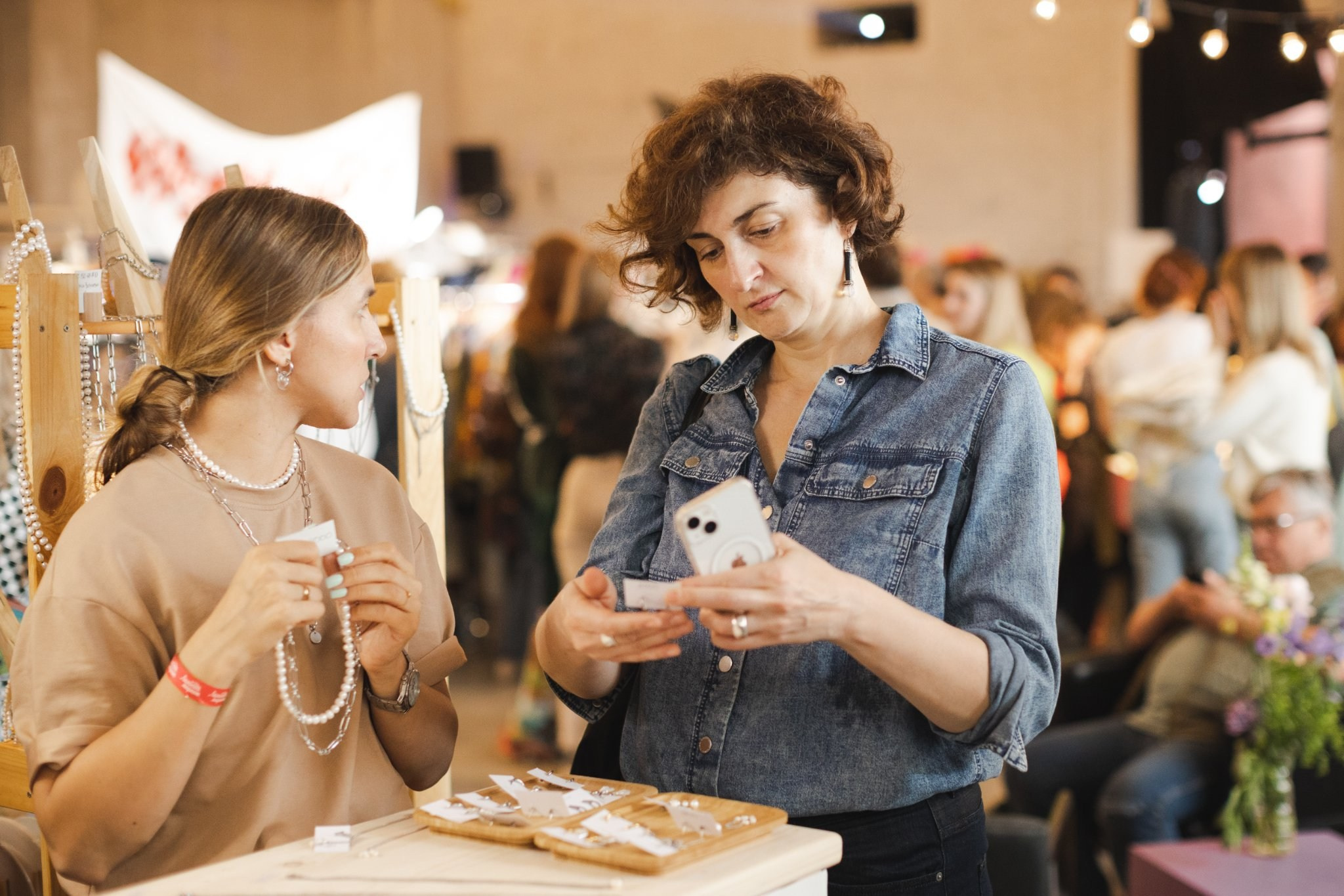 4–5 июня 2022 POP-UP в ДК Рассвет / Фото Иван Гущин. Фотоотчеты «Ламбада-маркета»