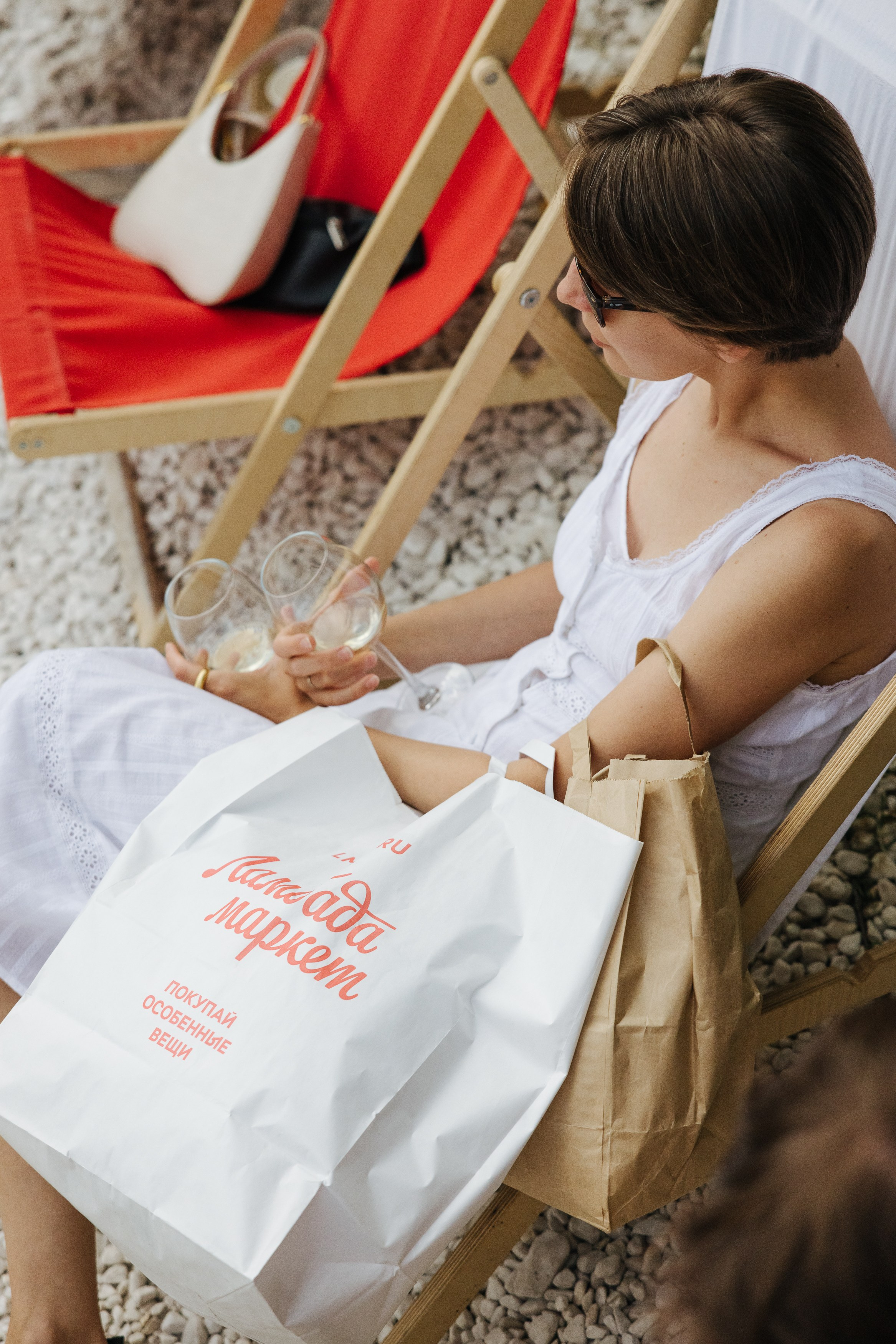 17–18 июня 2023 в пространстве YAUZA / День 2. Фотоотчеты «Ламбада-маркета»