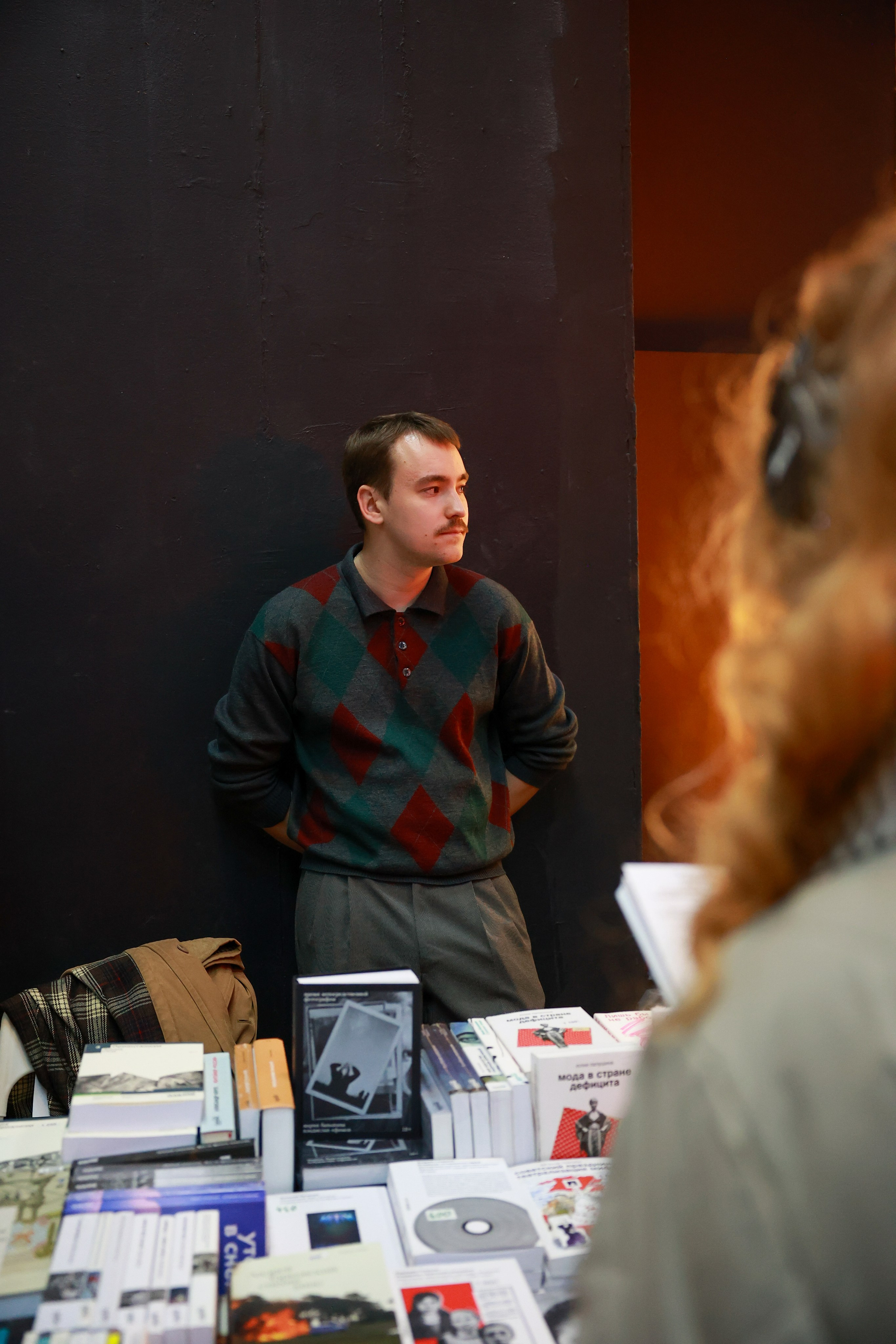 8–9 ноября 2025 в Музее Москвы / фото Саша Жукова. Фотоотчеты «Ламбада-маркета»