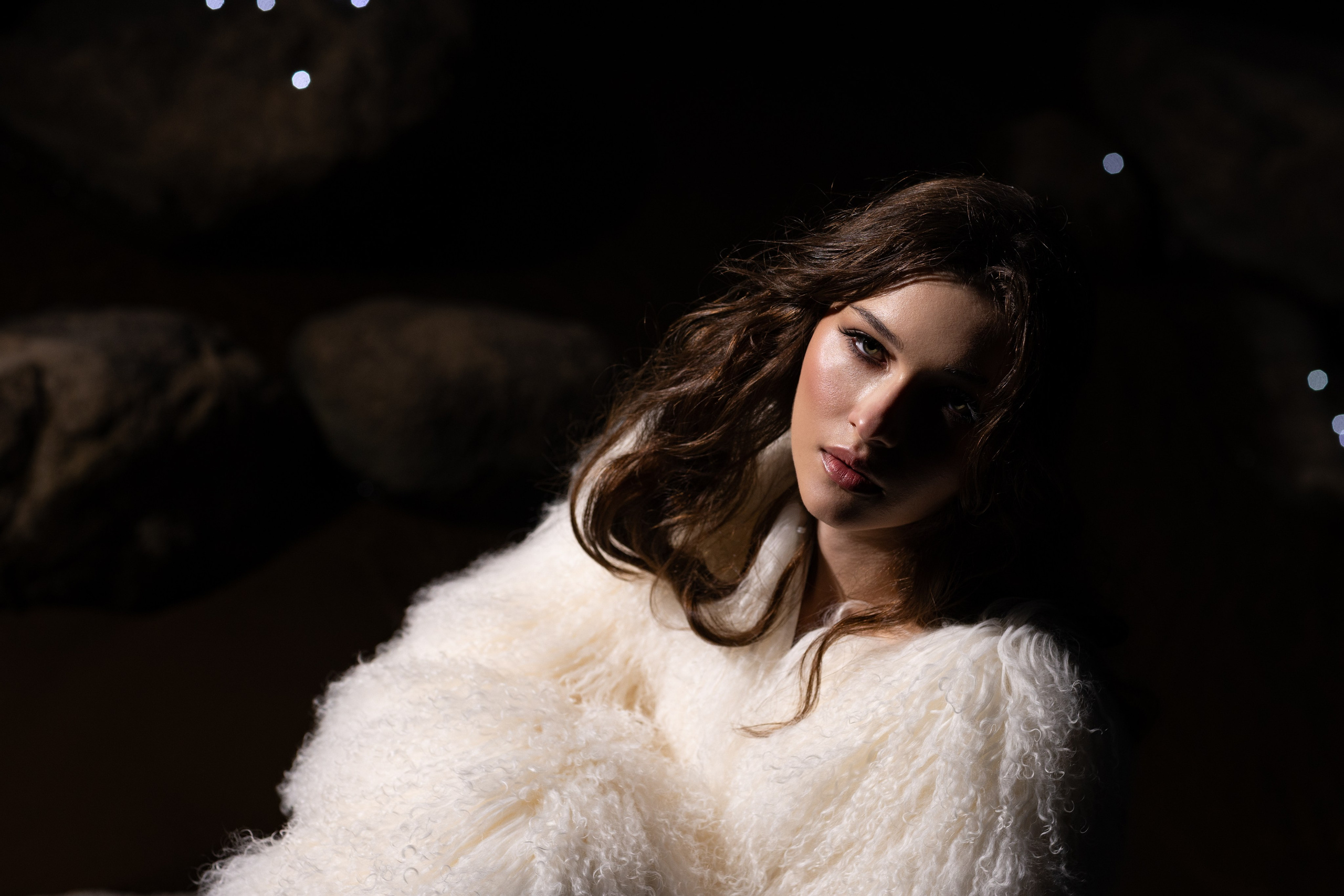 Портреты. Бьюти-фотограф Москва, Ярославль Елена Кукусечка