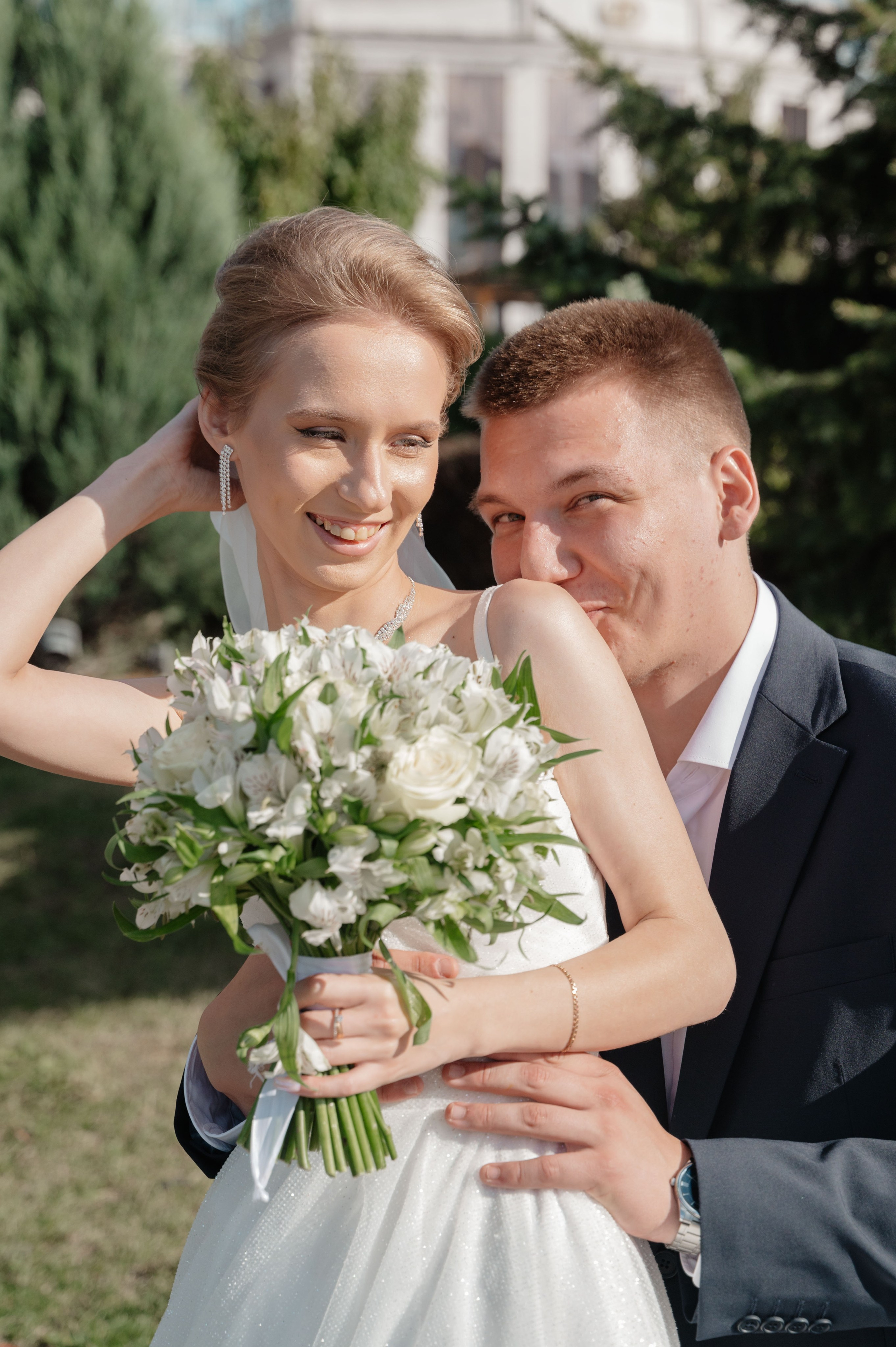 Лиза & Дима. Большакова Полина — фотограф в Туле