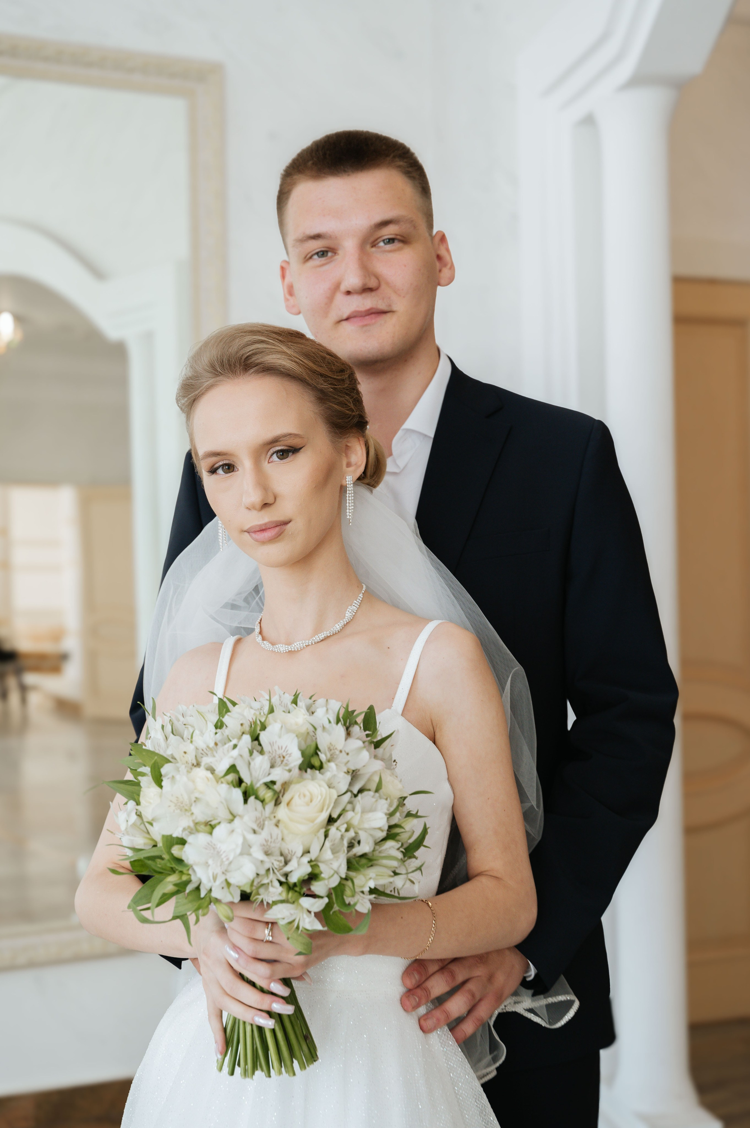 Лиза & Дима. Большакова Полина — фотограф в Туле