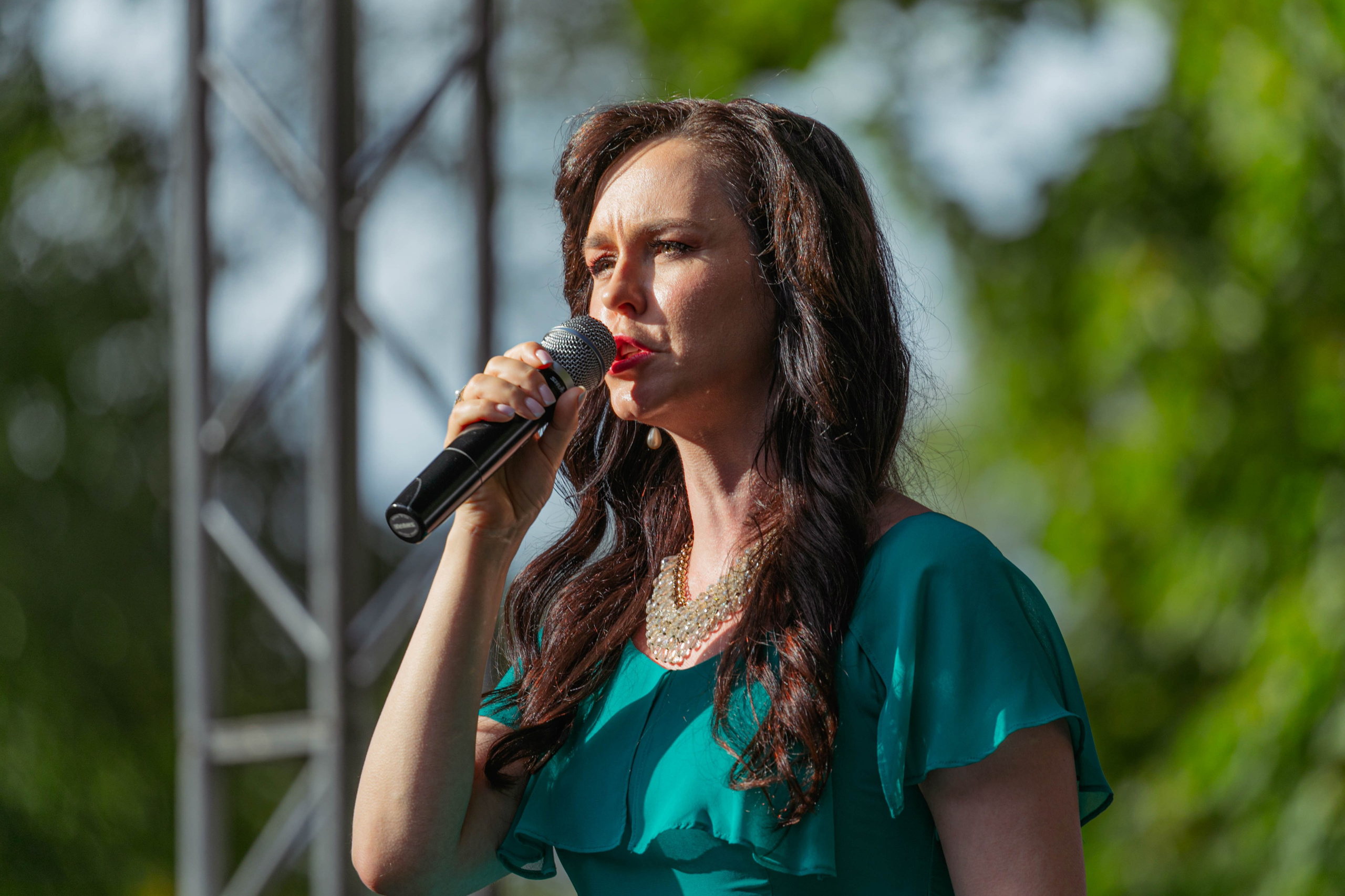 Фестиваль «Аллея времён». Репортажный и концертный фотограф в Санкт-Петербурге Адмакина Дарья