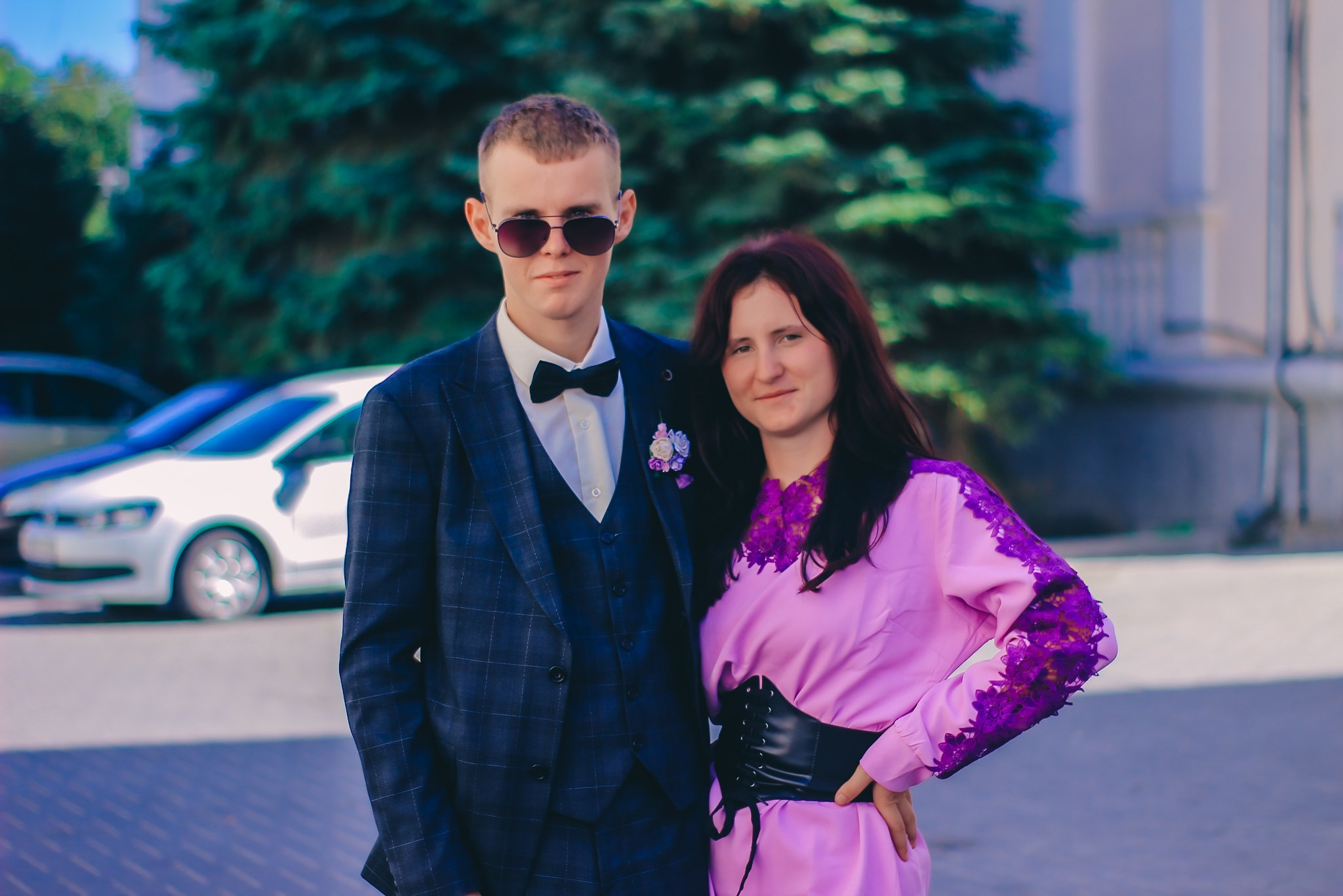 Петр и Надежда. Фотограф в Крыму Григорий