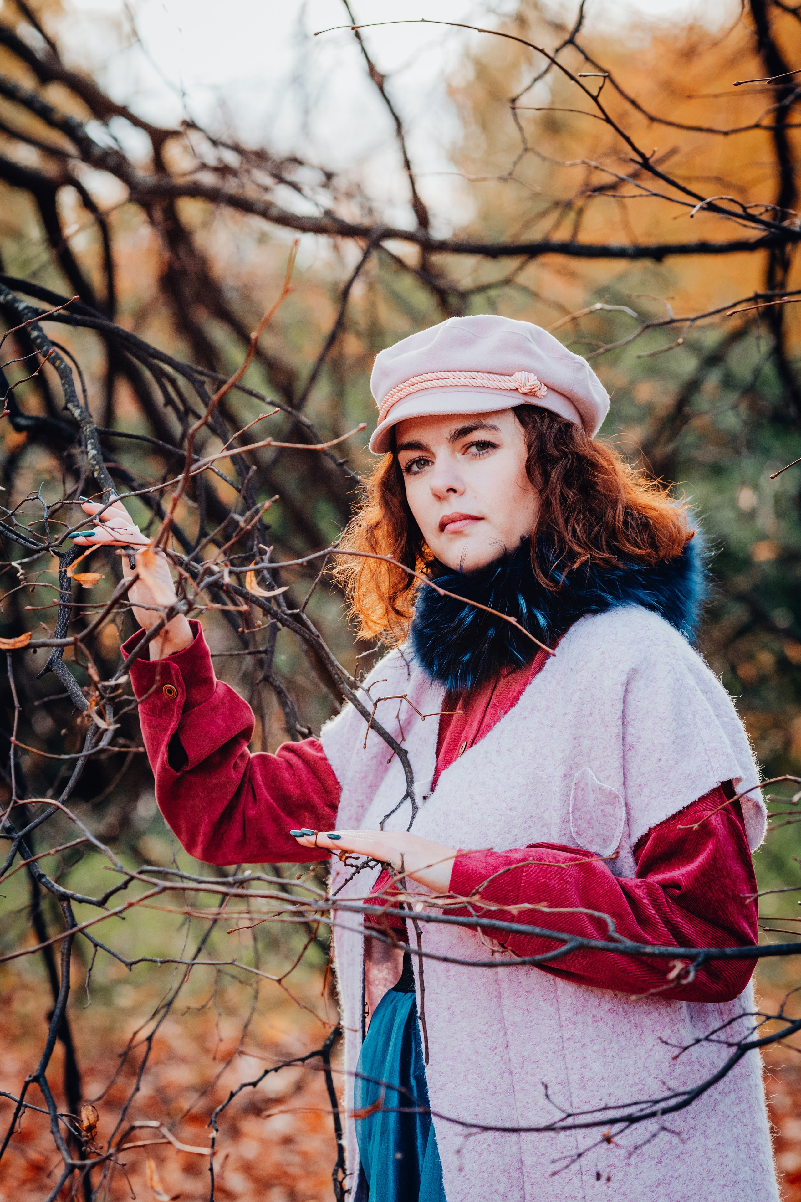 Autumn. Семейный и детский фотограф Эльвира Билибина