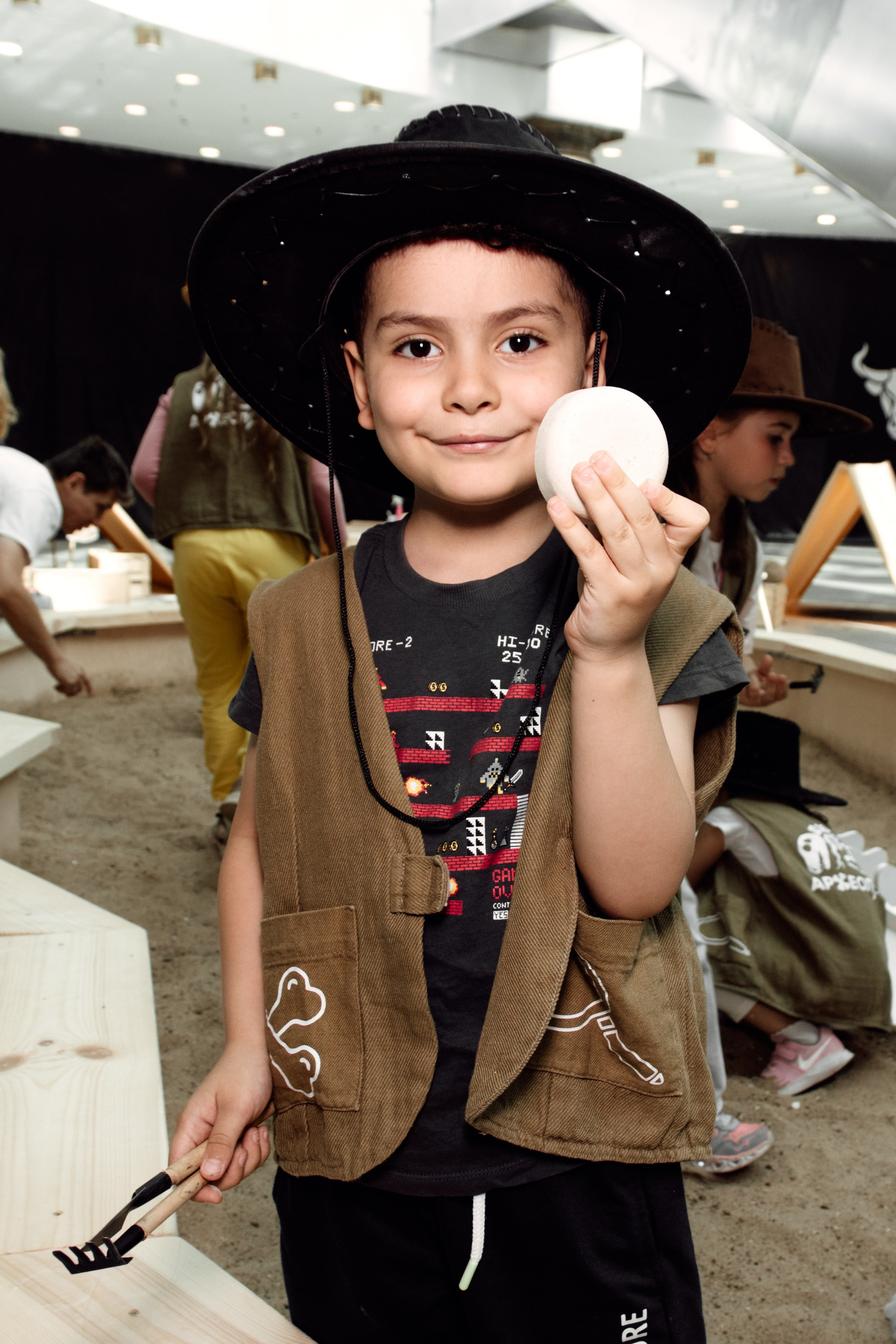 Детский праздник в ТЦ. Фотограф в Севастополе и в Крыму