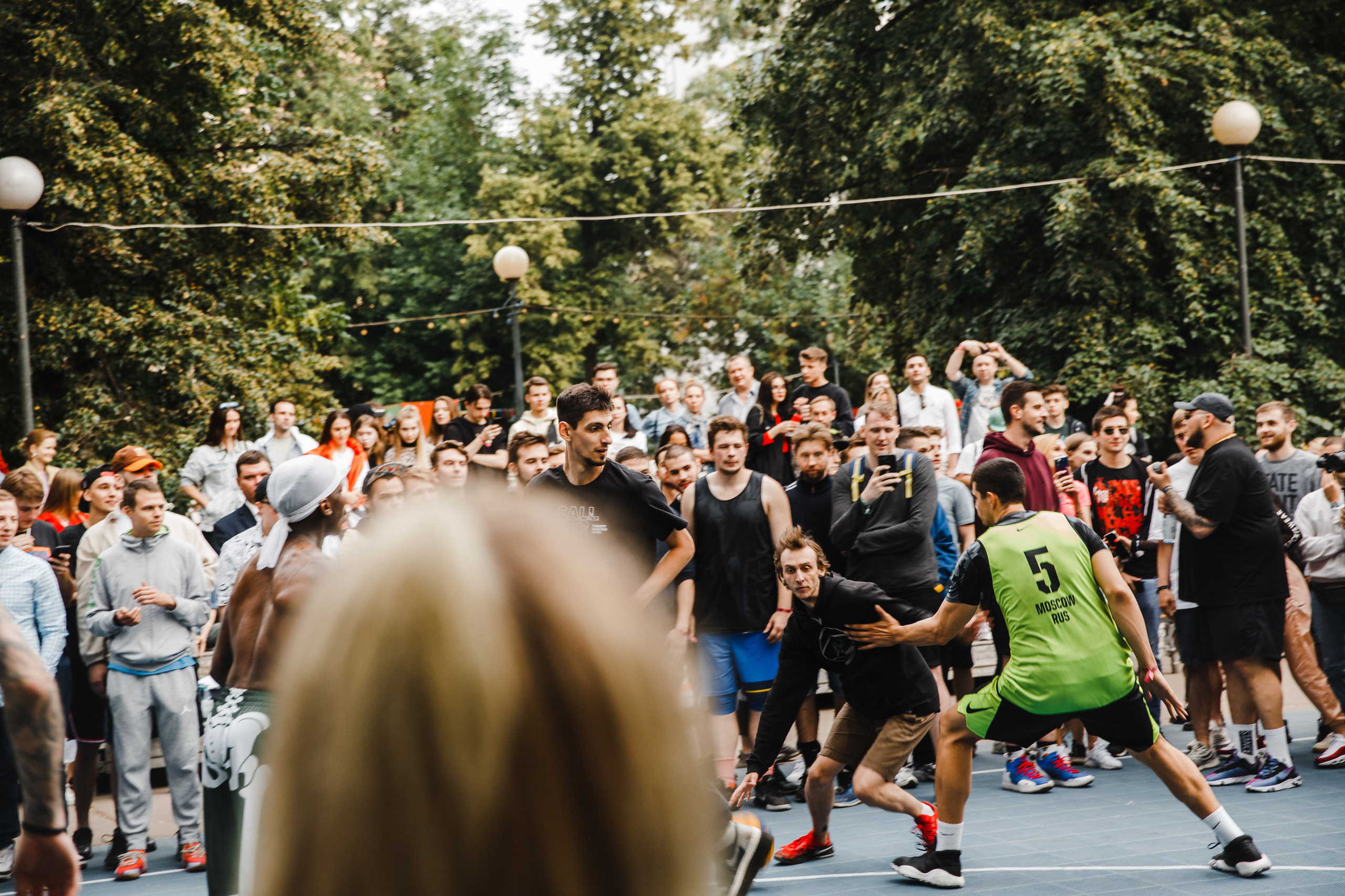 ENCORE FEST. Свадебные фотосессии в Москве. Фотограф Сергей Ржевский