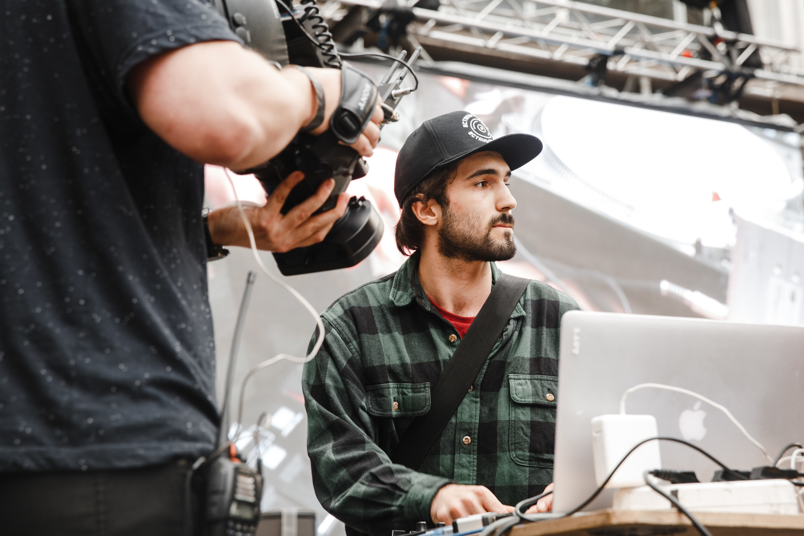 ENCORE FEST. Свадебные фотосессии в Москве. Фотограф Сергей Ржевский