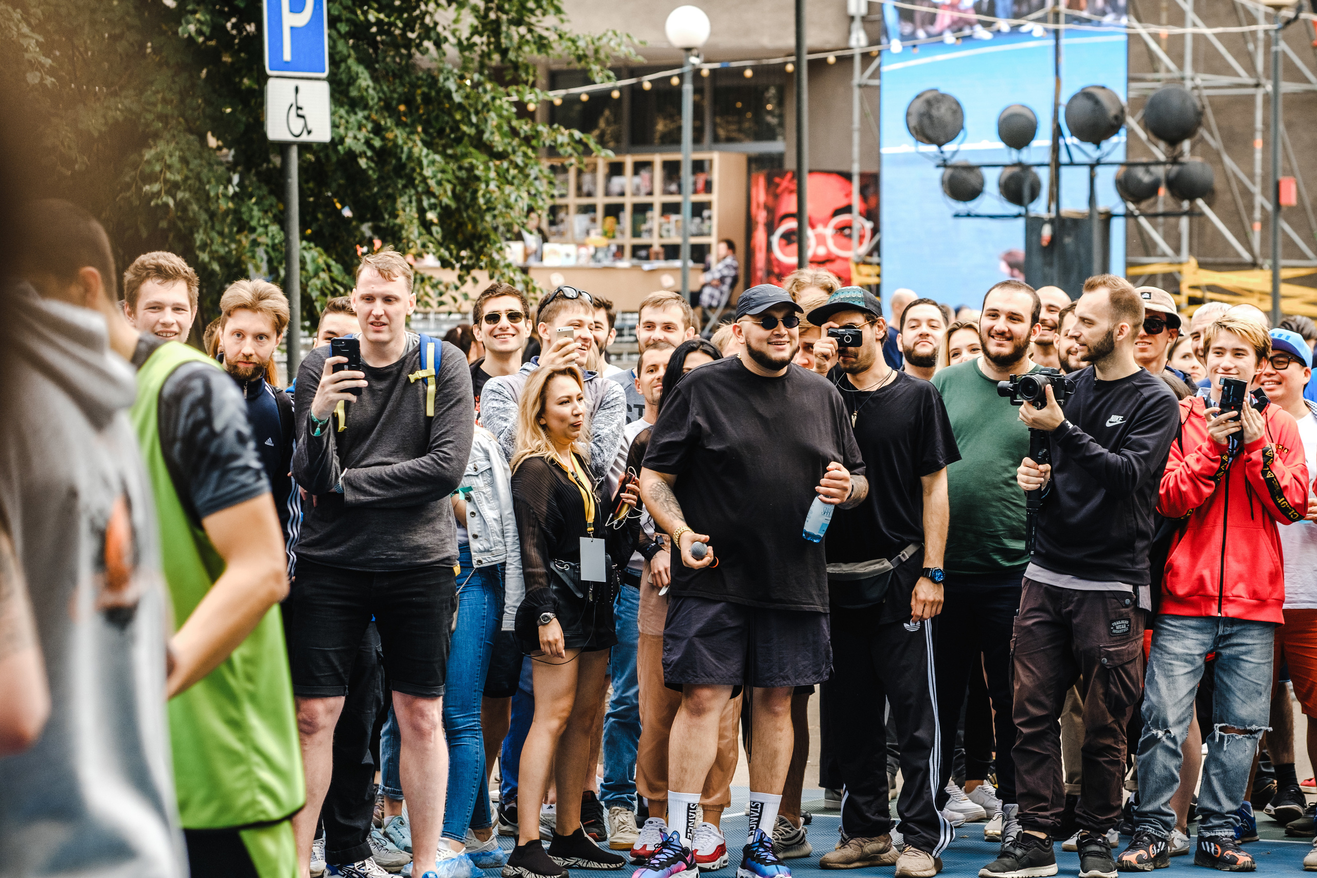 ENCORE FEST. Свадебные фотосессии в Москве. Фотограф Сергей Ржевский