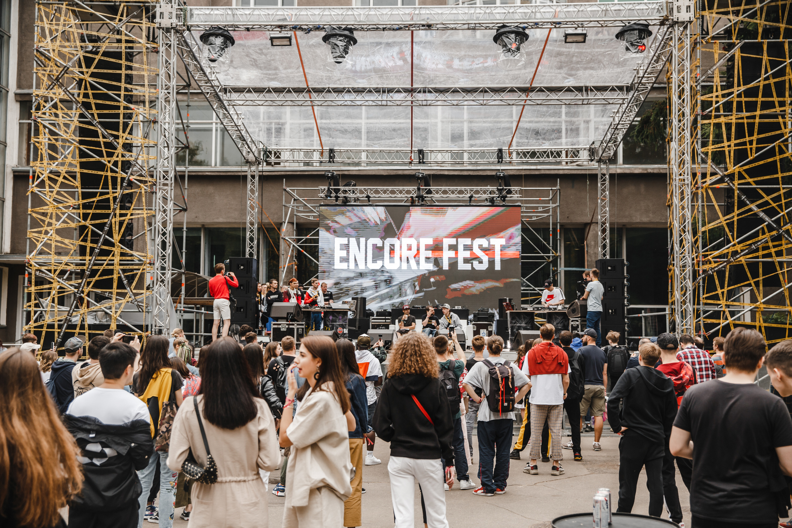 ENCORE FEST. Свадебные фотосессии в Москве. Фотограф Сергей Ржевский