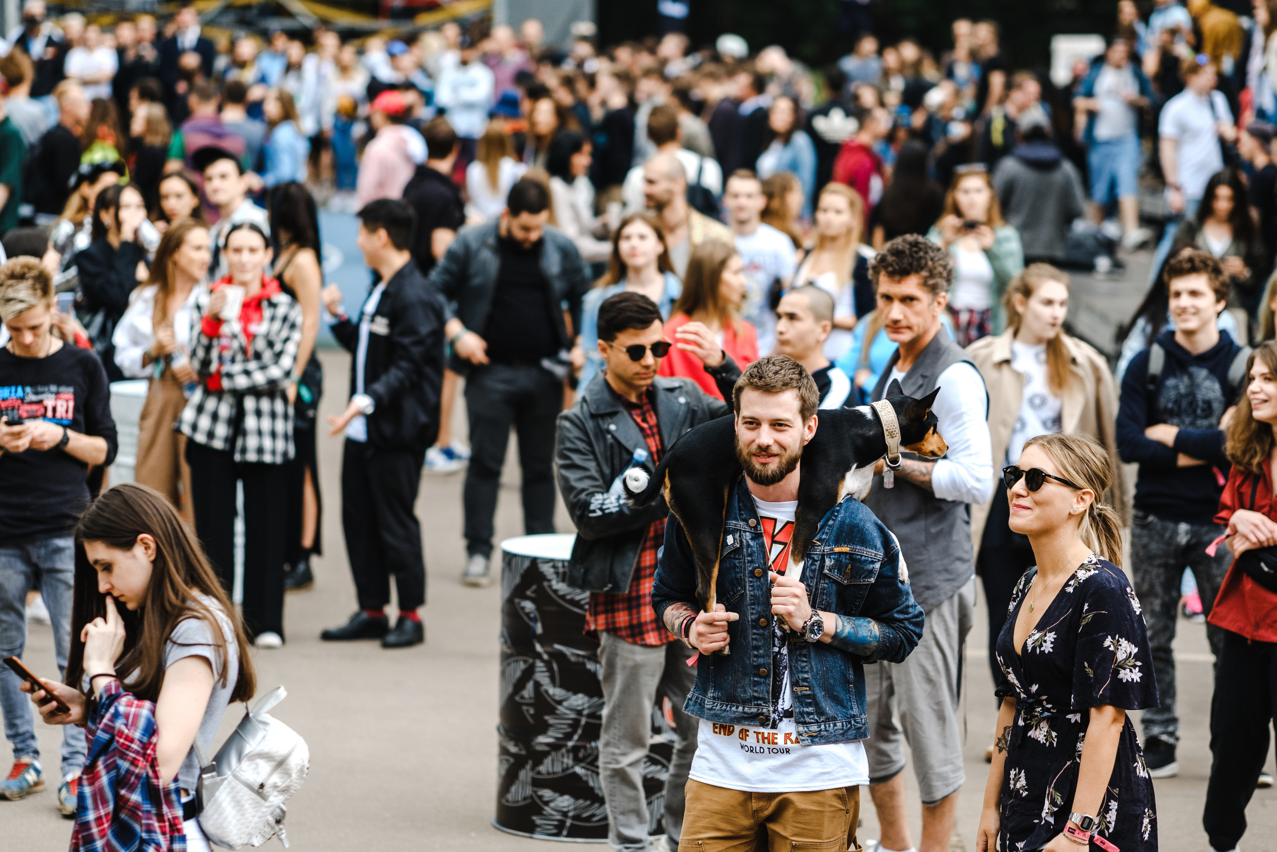 ENCORE FEST. Свадебные фотосессии в Москве. Фотограф Сергей Ржевский