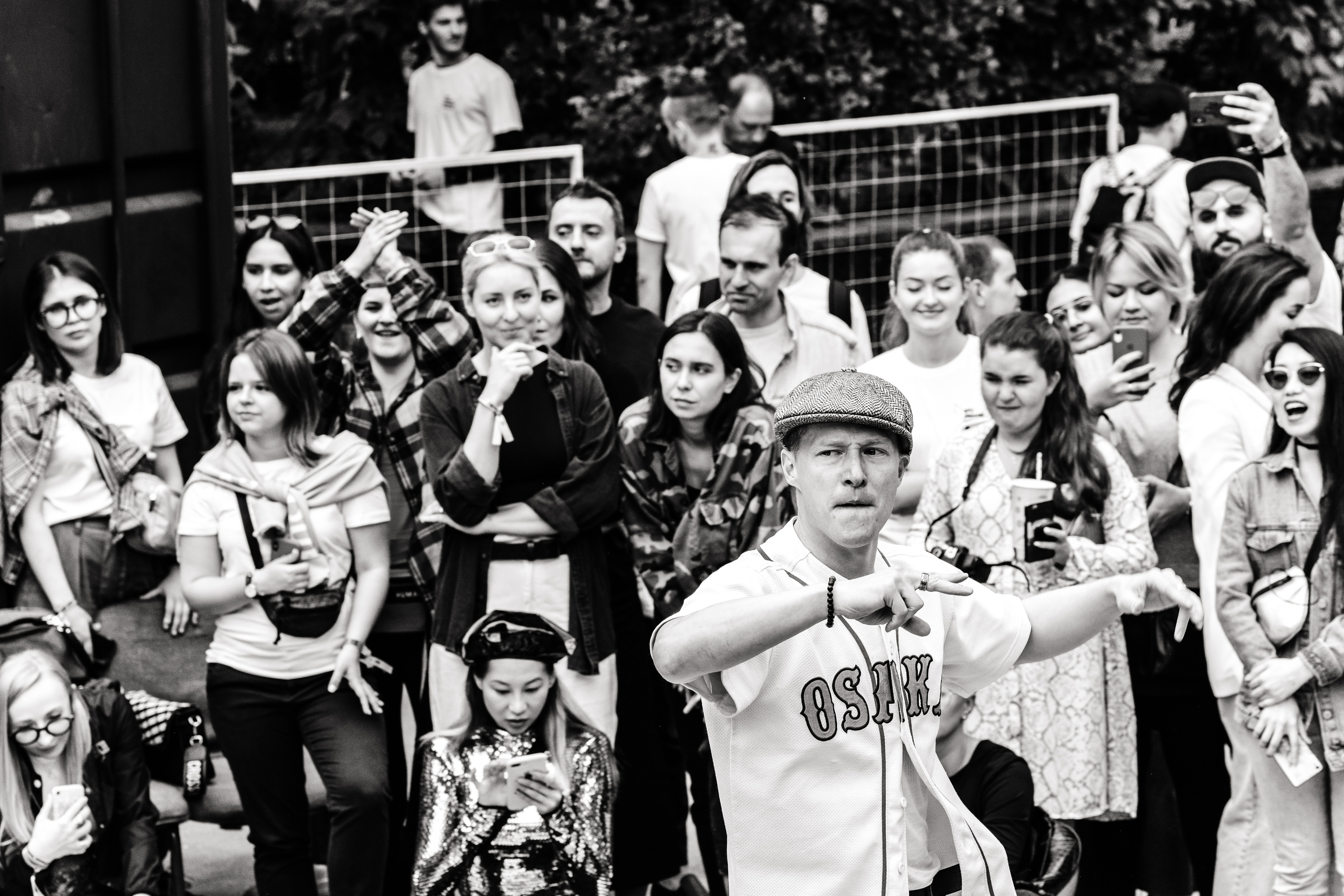 ENCORE FEST. Свадебные фотосессии в Москве. Фотограф Сергей Ржевский