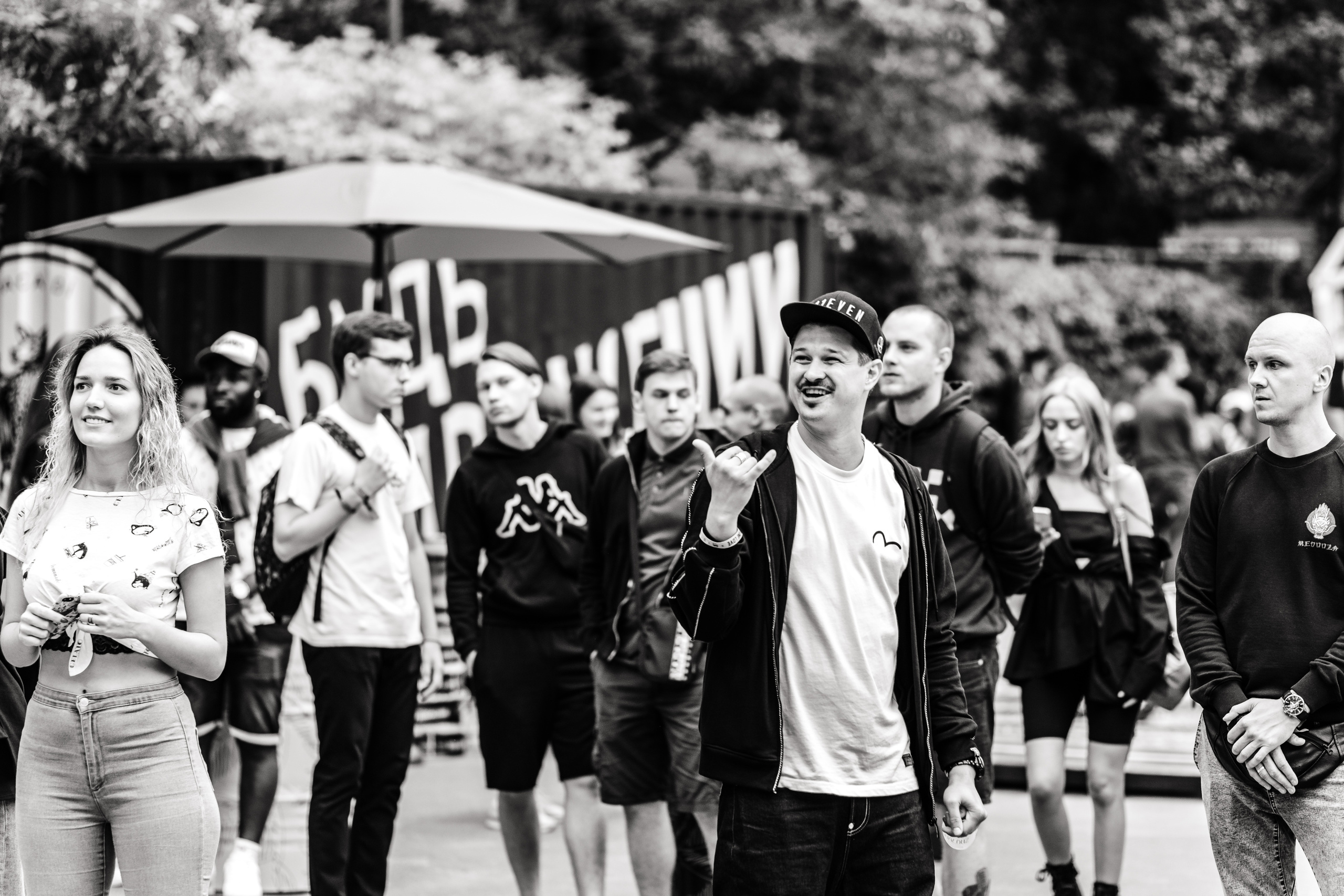 ENCORE FEST. Свадебные фотосессии в Москве. Фотограф Сергей Ржевский