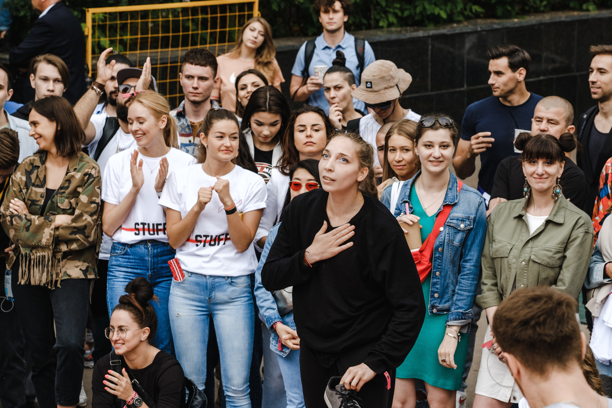 ENCORE FEST. Свадебные фотосессии в Москве. Фотограф Сергей Ржевский