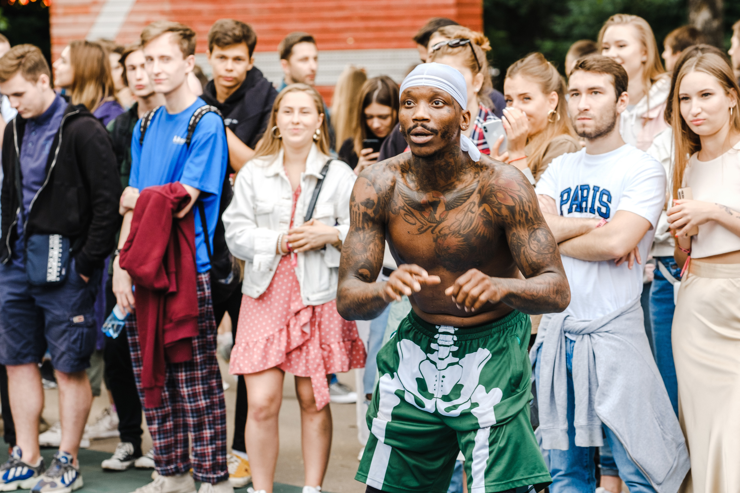 ENCORE FEST. Свадебные фотосессии в Москве. Фотограф Сергей Ржевский