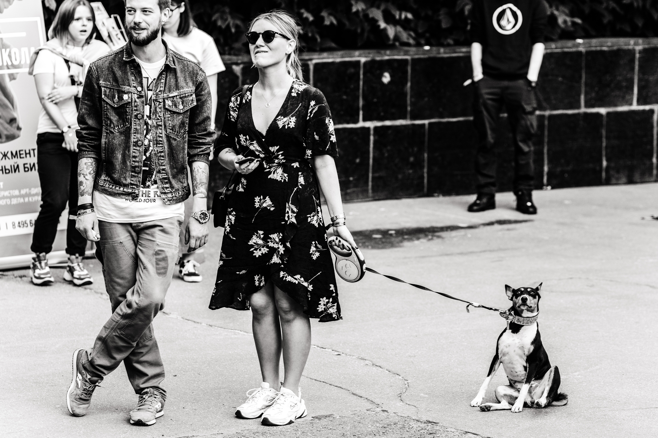 ENCORE FEST. Свадебные фотосессии в Москве. Фотограф Сергей Ржевский