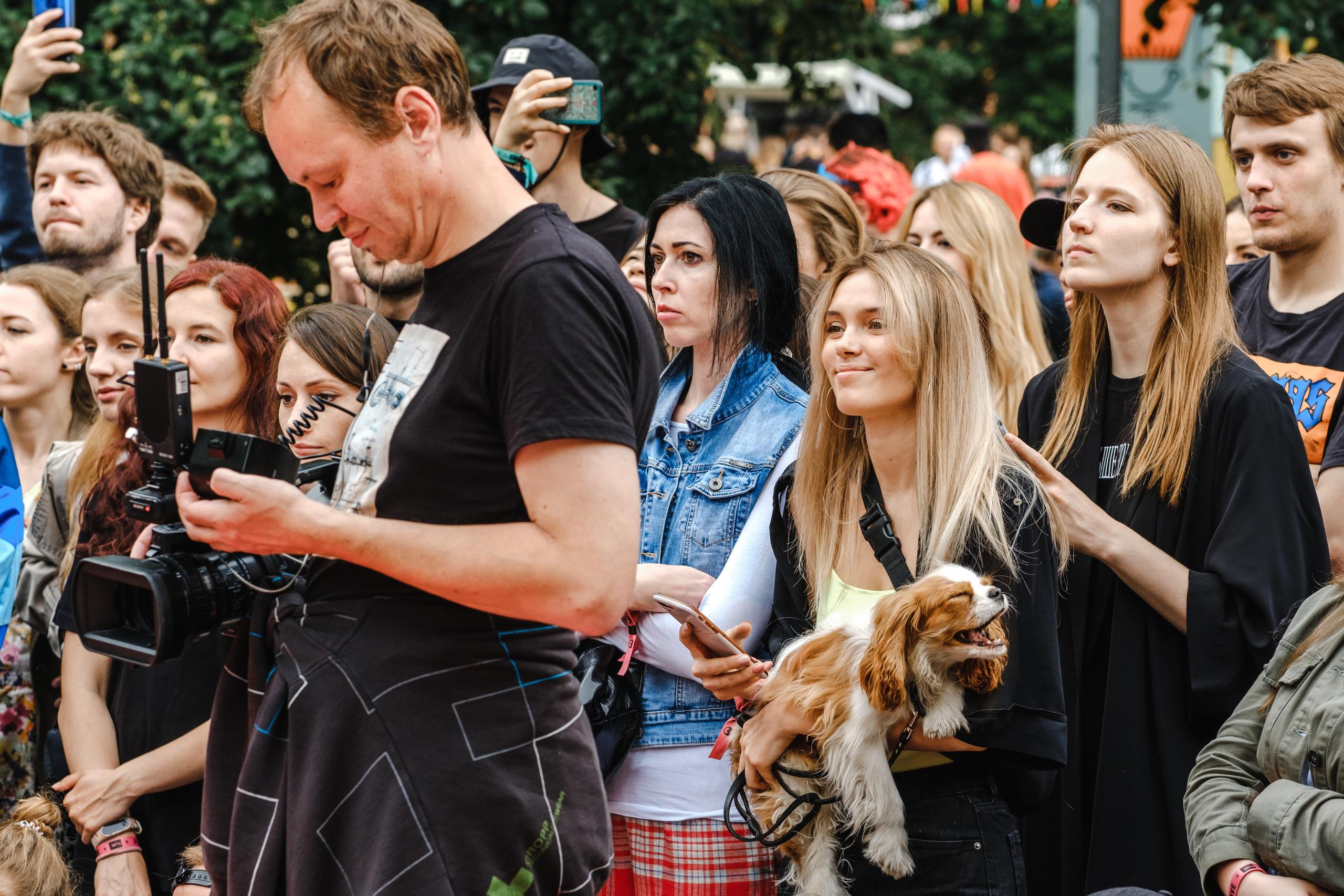 ENCORE FEST. Свадебные фотосессии в Москве. Фотограф Сергей Ржевский