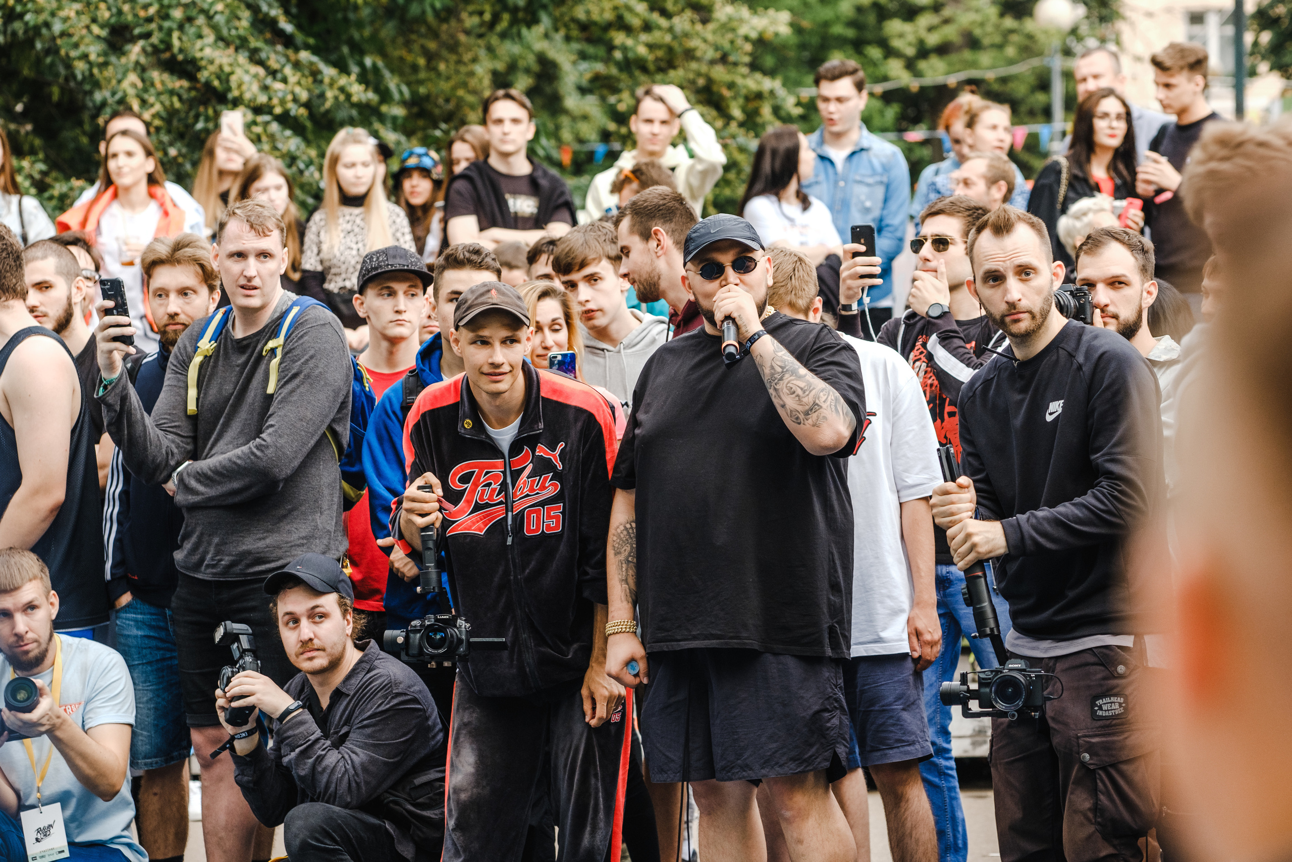 ENCORE FEST. Свадебные фотосессии в Москве. Фотограф Сергей Ржевский