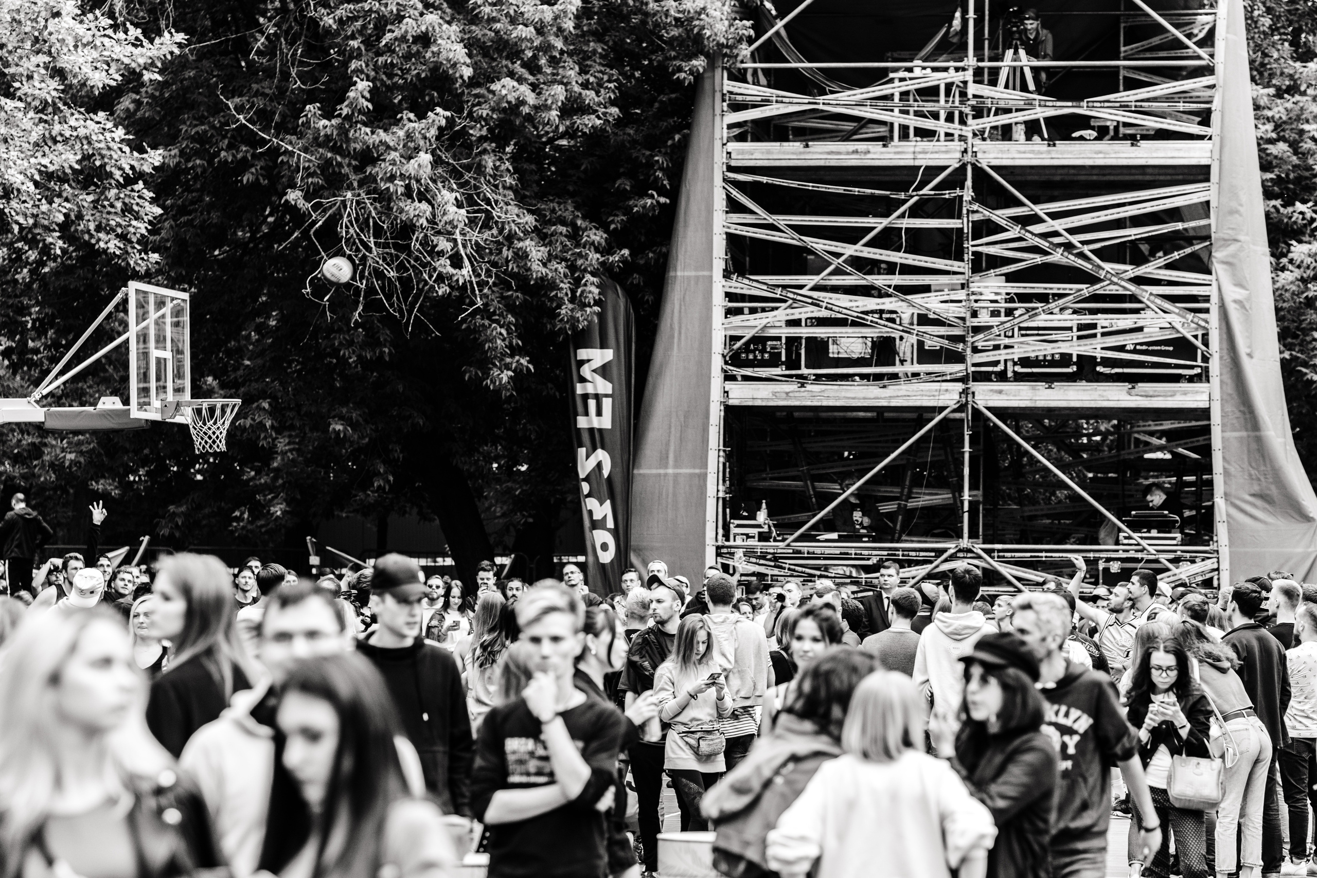 ENCORE FEST. Свадебные фотосессии в Москве. Фотограф Сергей Ржевский