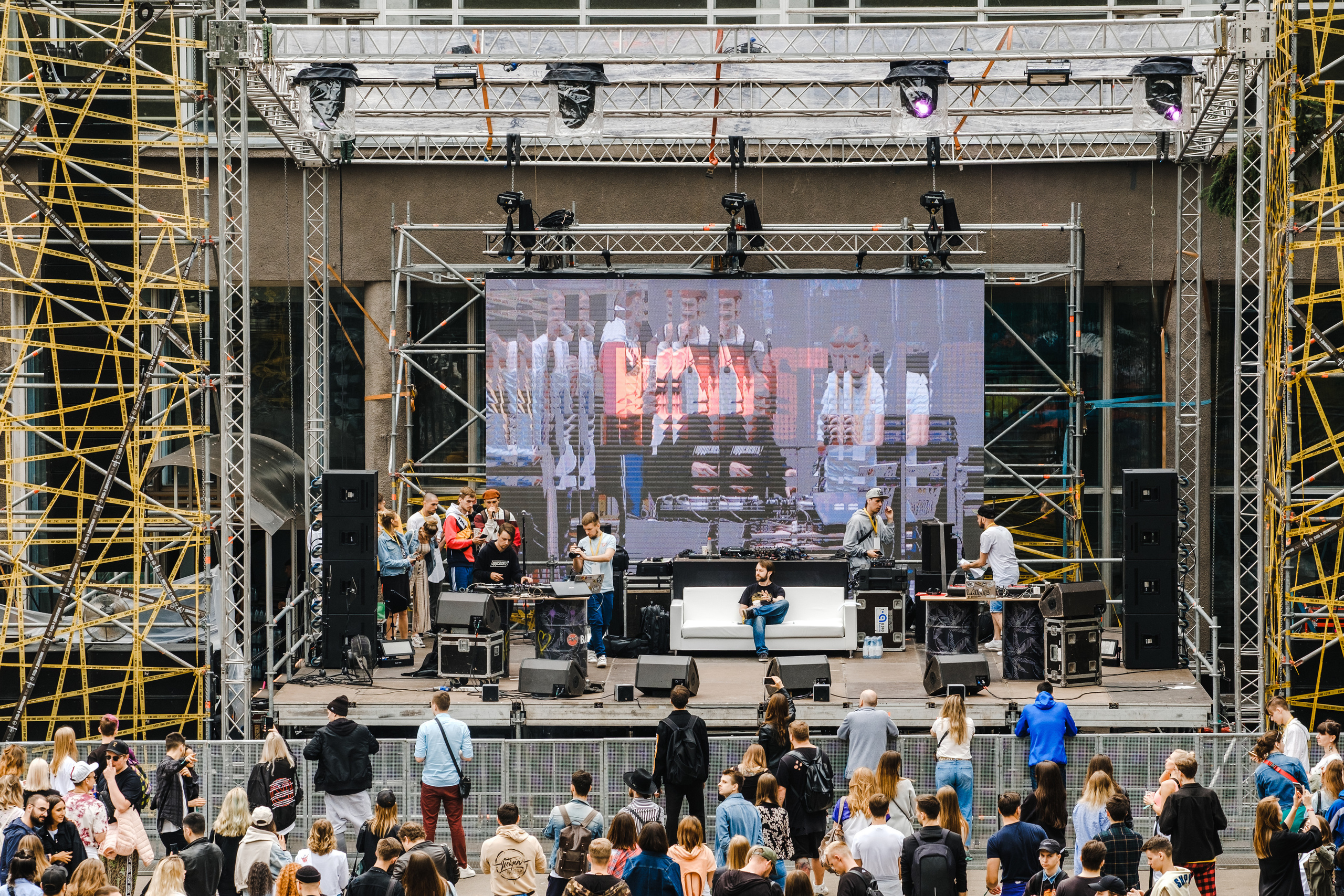 ENCORE FEST. Свадебные фотосессии в Москве. Фотограф Сергей Ржевский