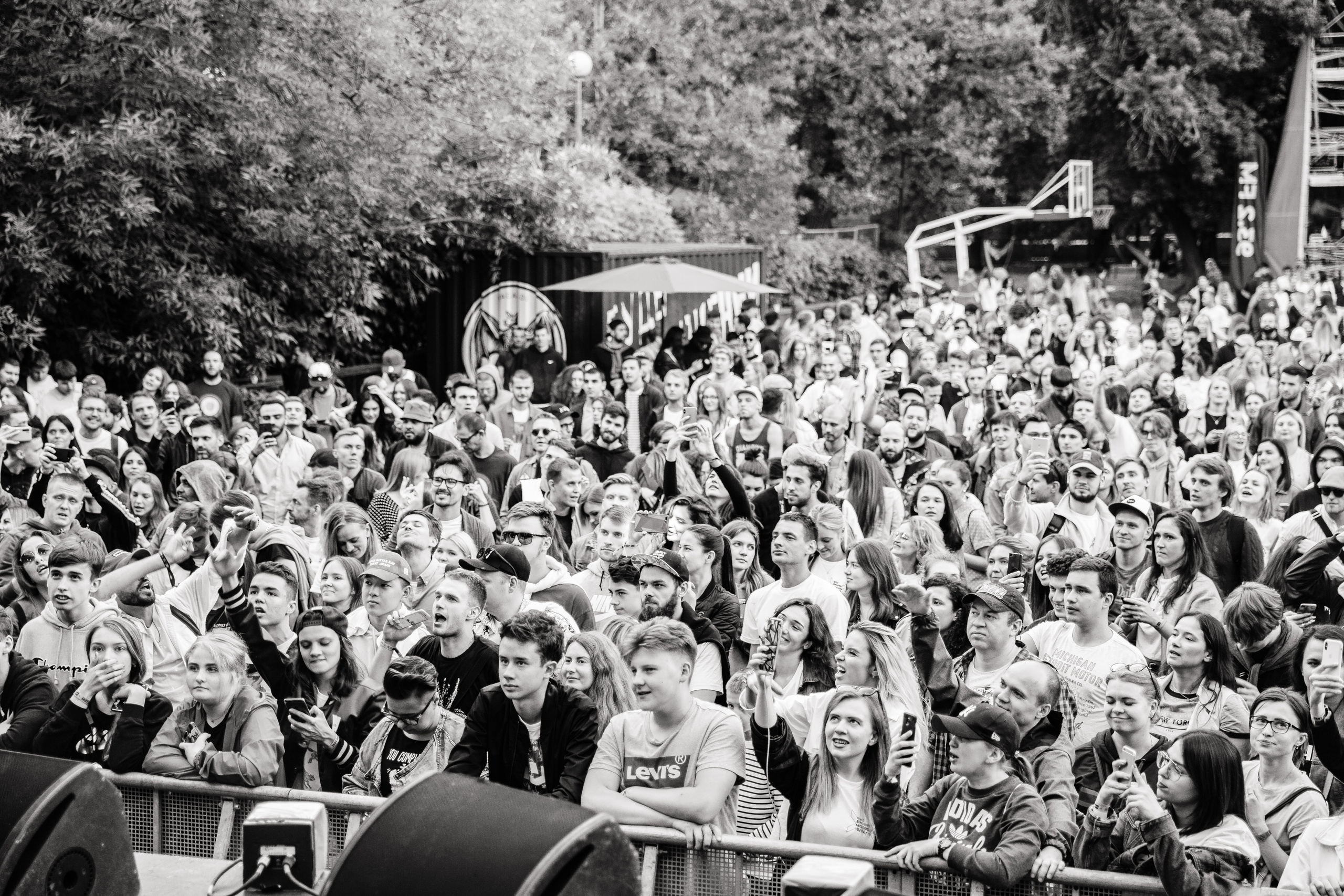 ENCORE FEST. Свадебные фотосессии в Москве. Фотограф Сергей Ржевский