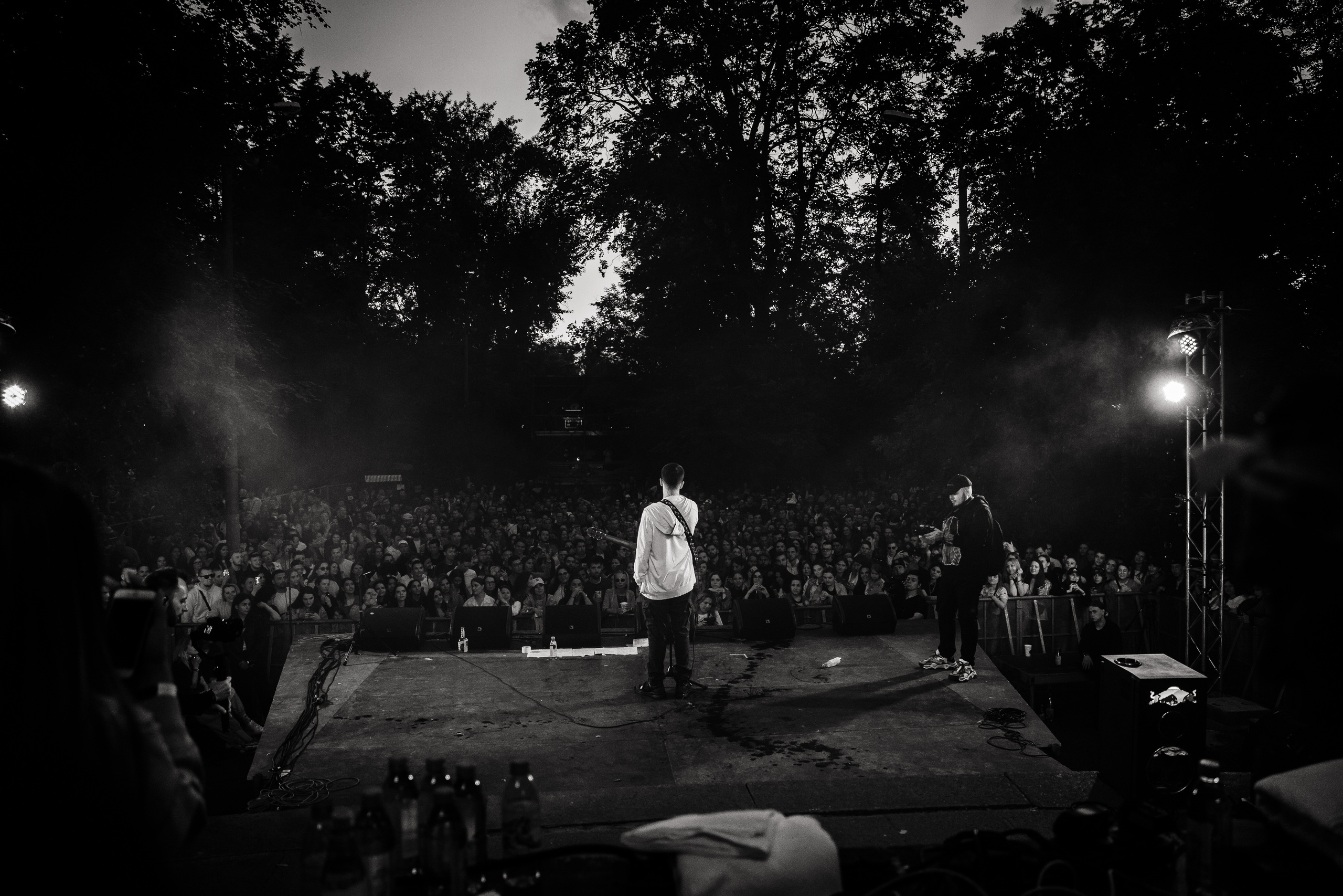 ENCORE FEST. Свадебные фотосессии в Москве. Фотограф Сергей Ржевский