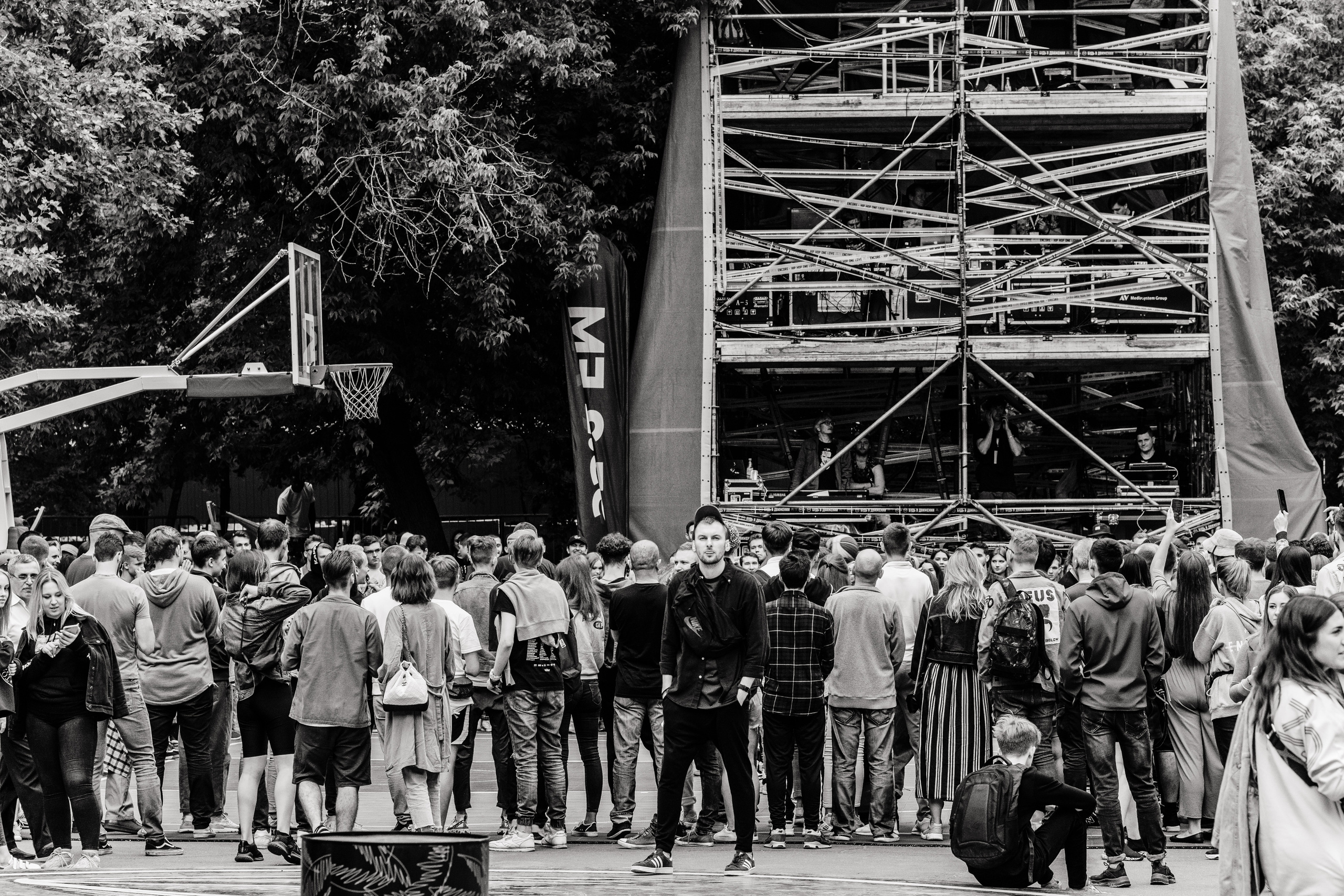 ENCORE FEST. Свадебные фотосессии в Москве. Фотограф Сергей Ржевский