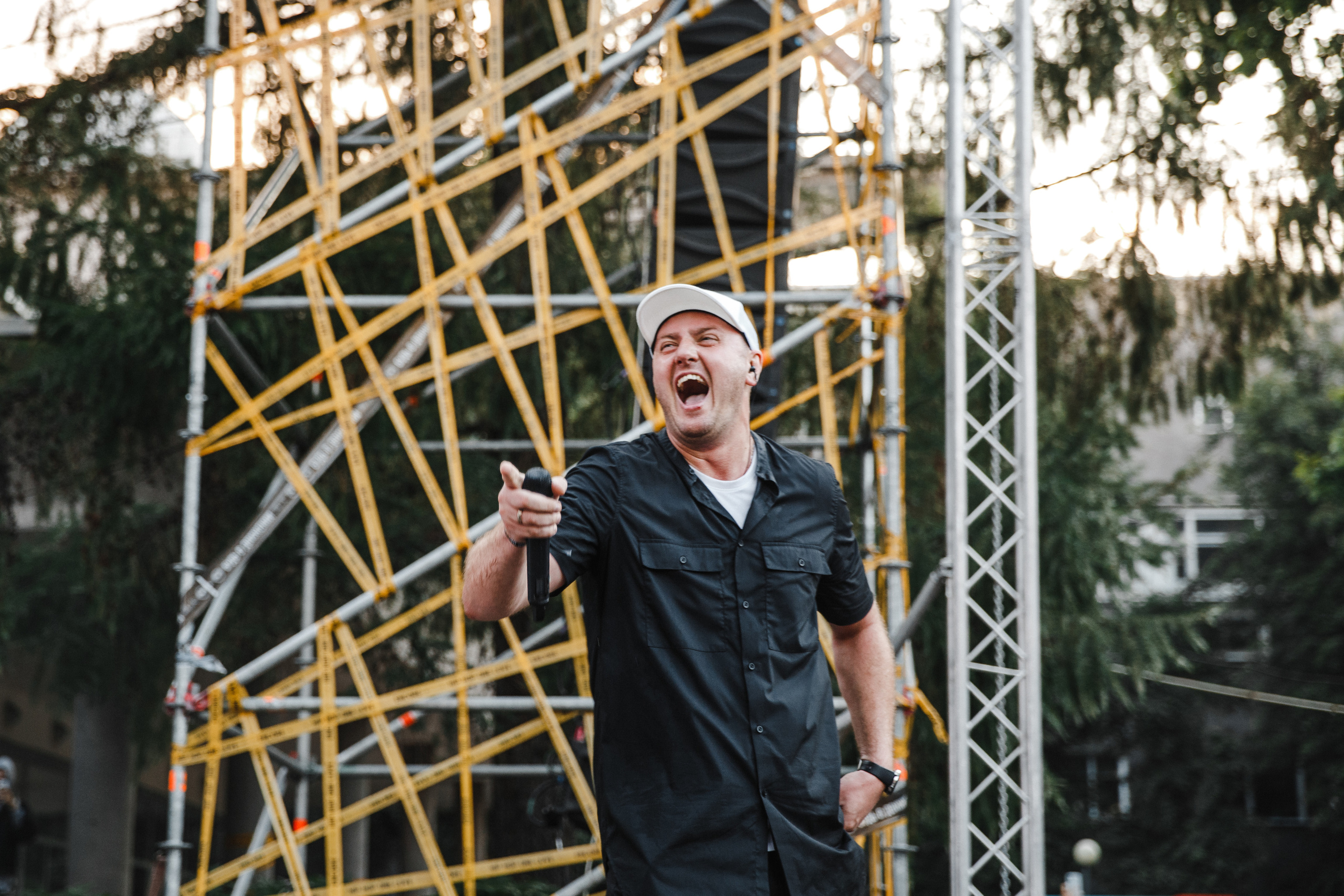 ENCORE FEST. Свадебные фотосессии в Москве. Фотограф Сергей Ржевский