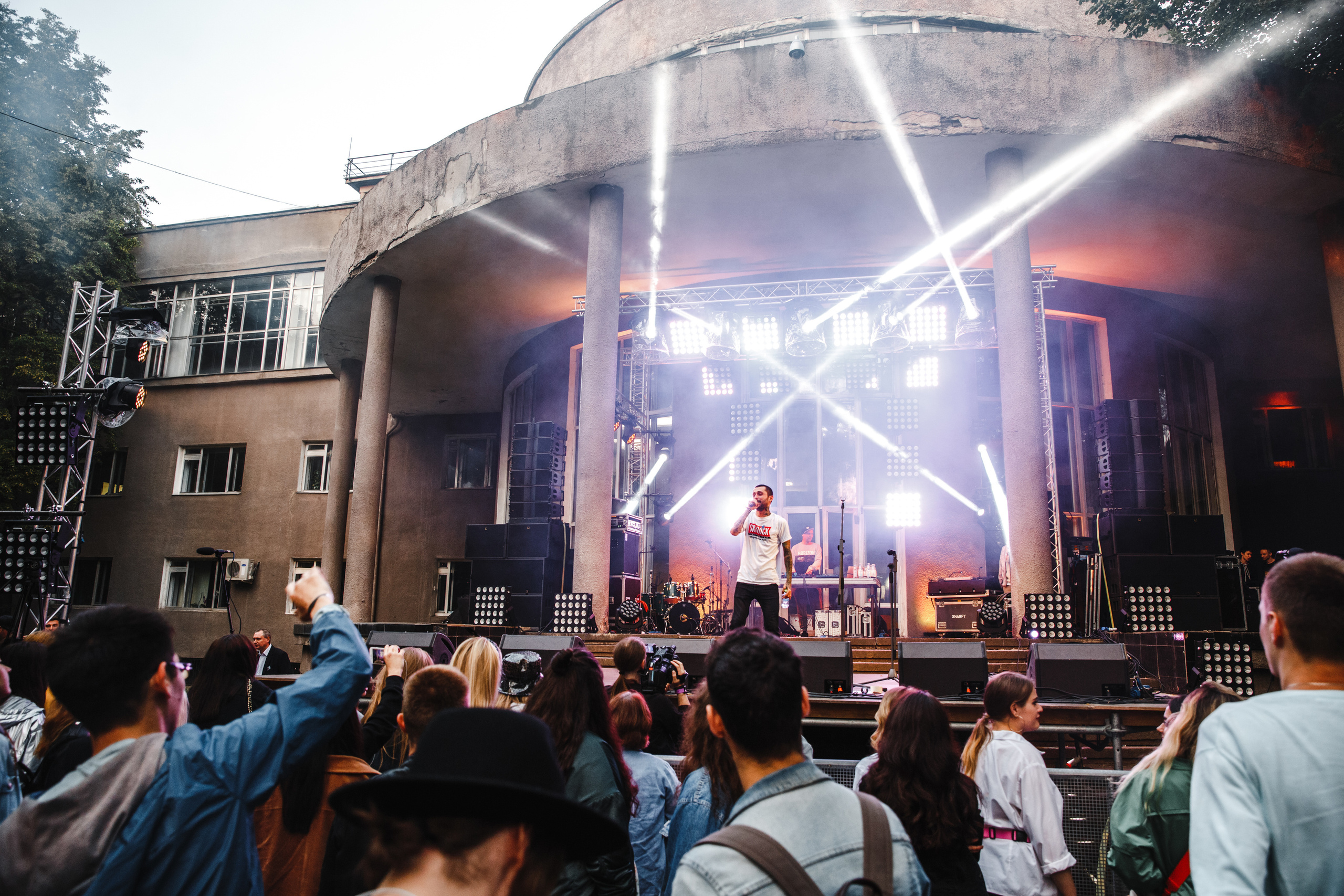 ENCORE FEST. Свадебные фотосессии в Москве. Фотограф Сергей Ржевский