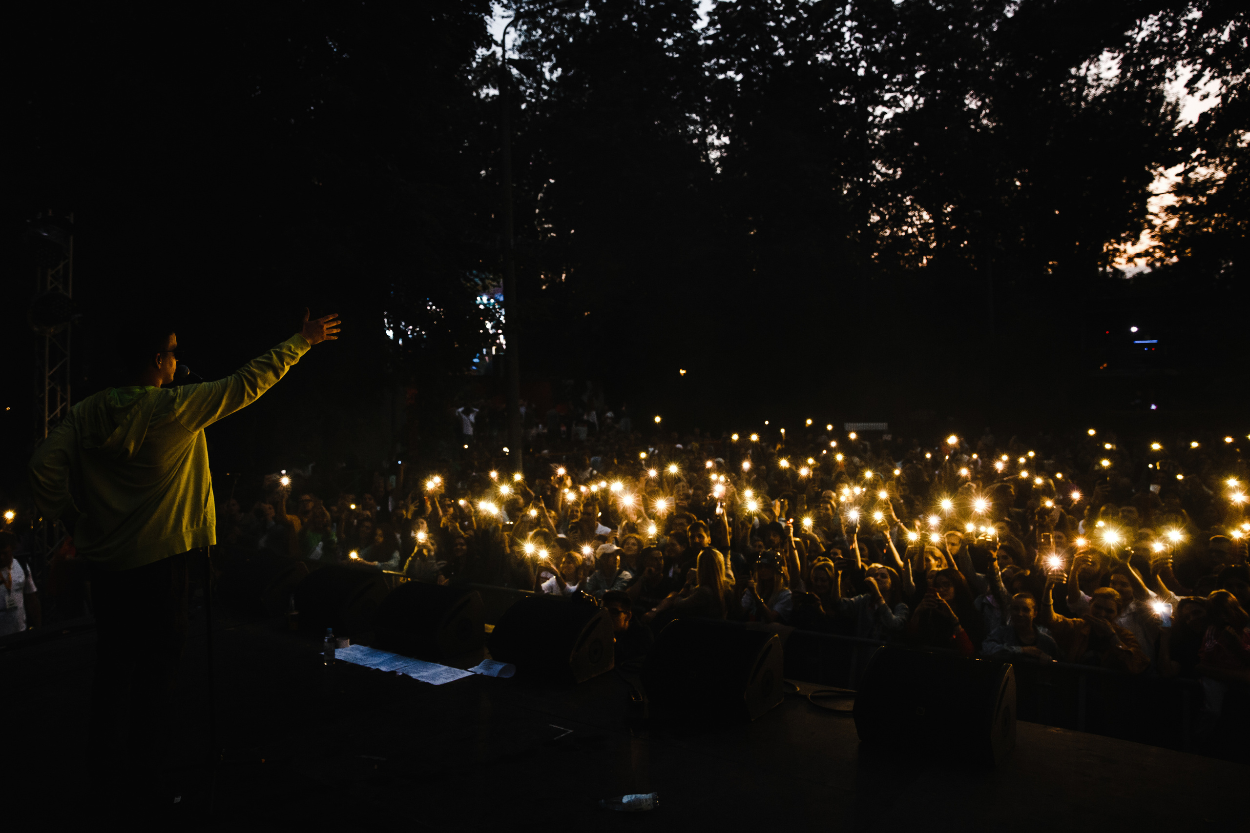 ENCORE FEST. Свадебные фотосессии в Москве. Фотограф Сергей Ржевский