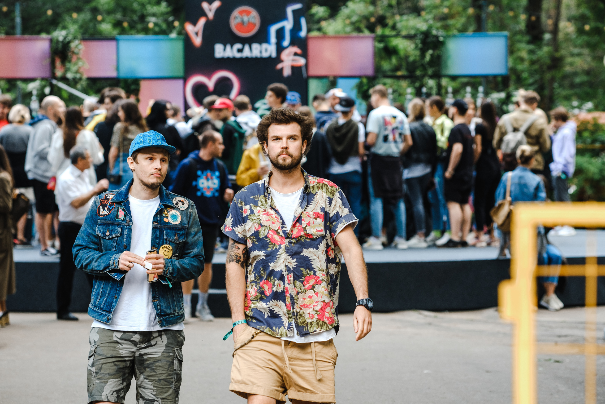 ENCORE FEST. Свадебные фотосессии в Москве. Фотограф Сергей Ржевский