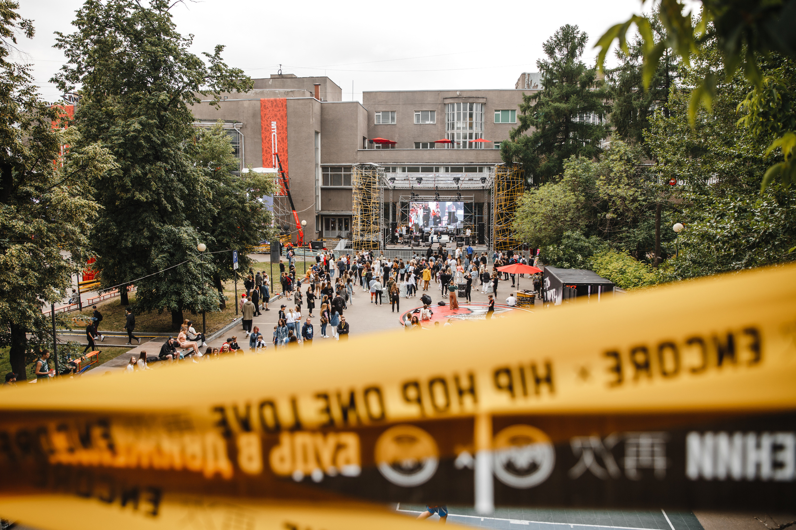 ENCORE FEST. Свадебные фотосессии в Москве. Фотограф Сергей Ржевский