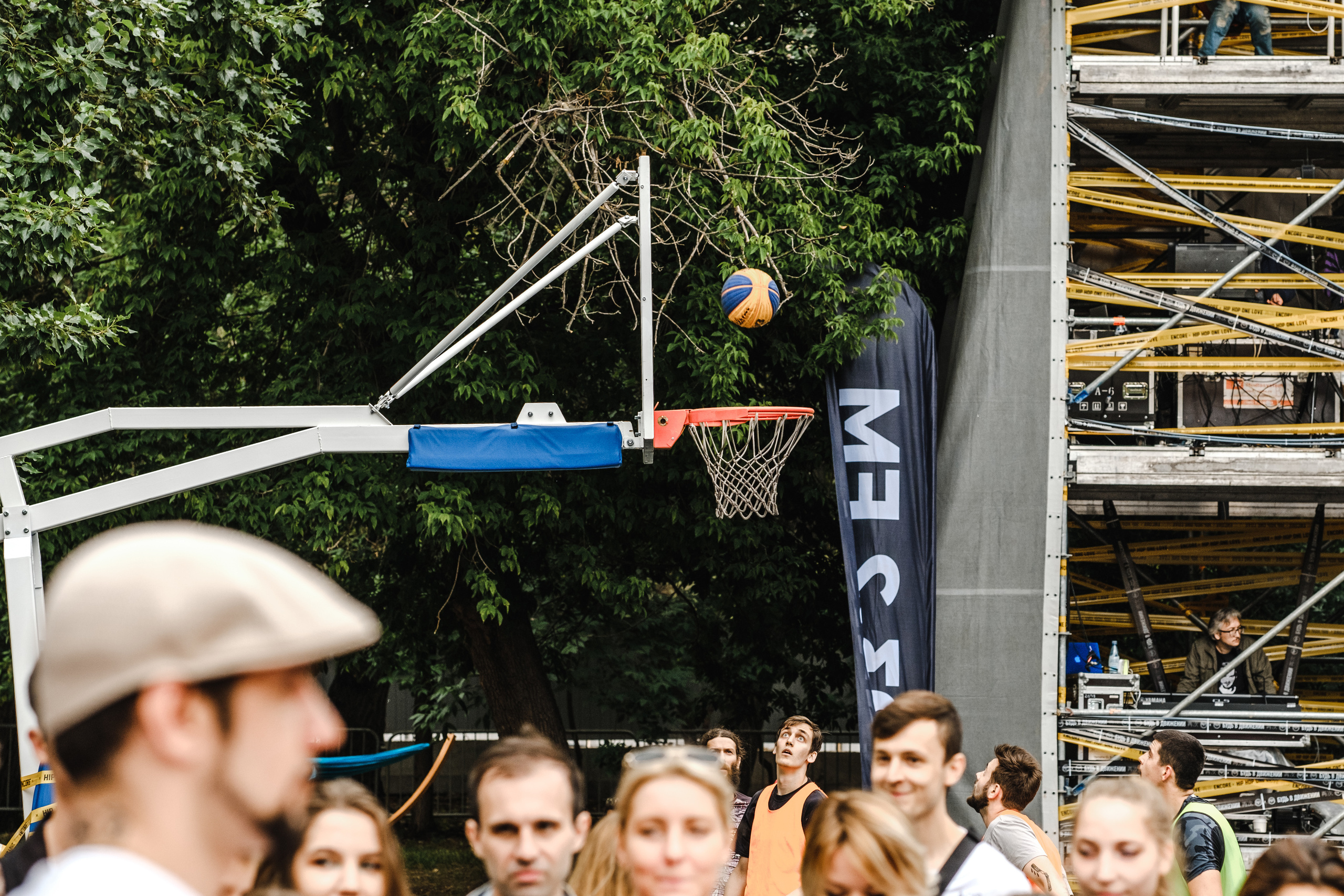ENCORE FEST. Свадебные фотосессии в Москве. Фотограф Сергей Ржевский